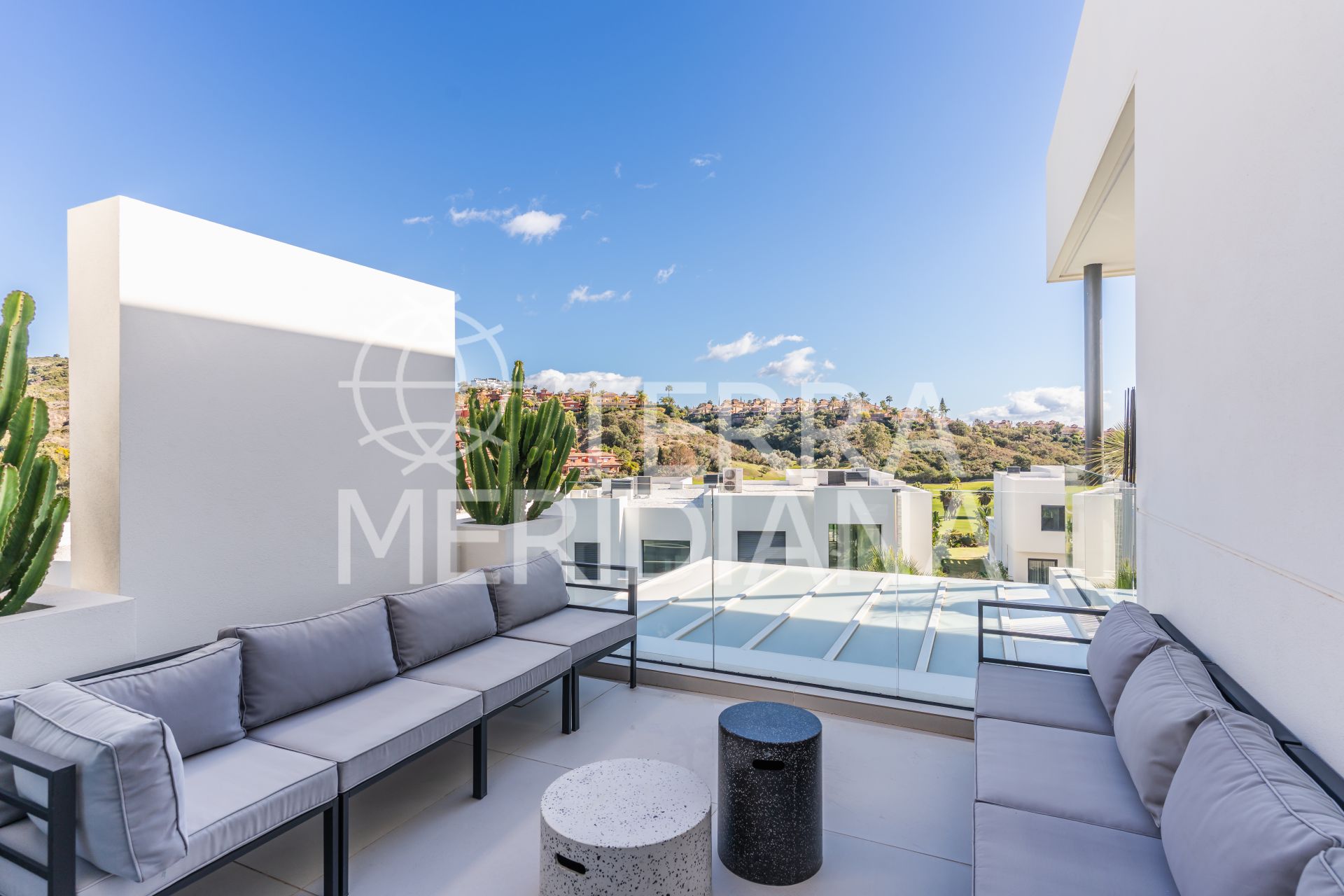 Semi Detached House in Santa Clara, Marbella