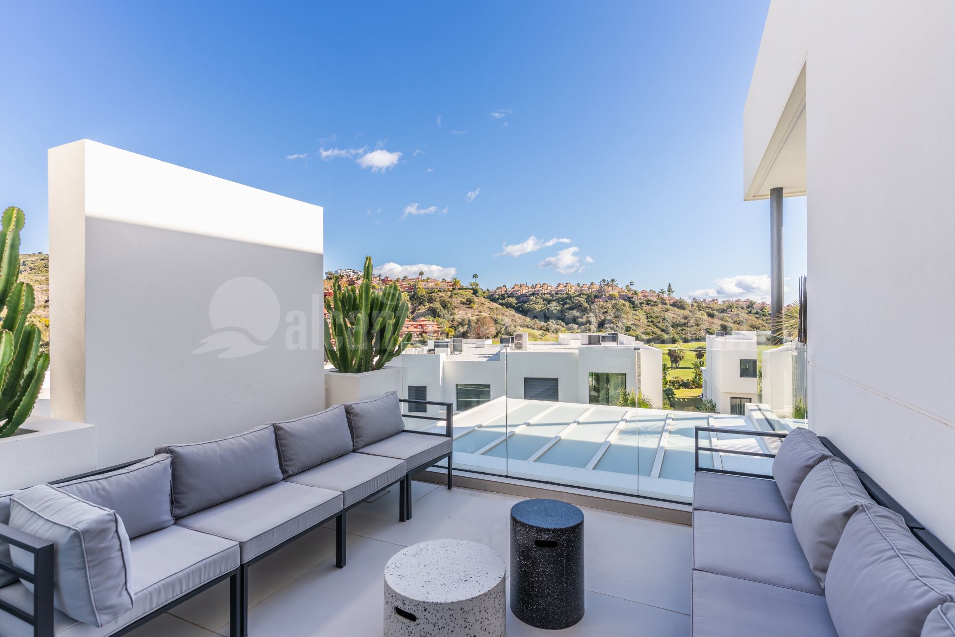 Semi Detached House in Santa Clara, Marbella