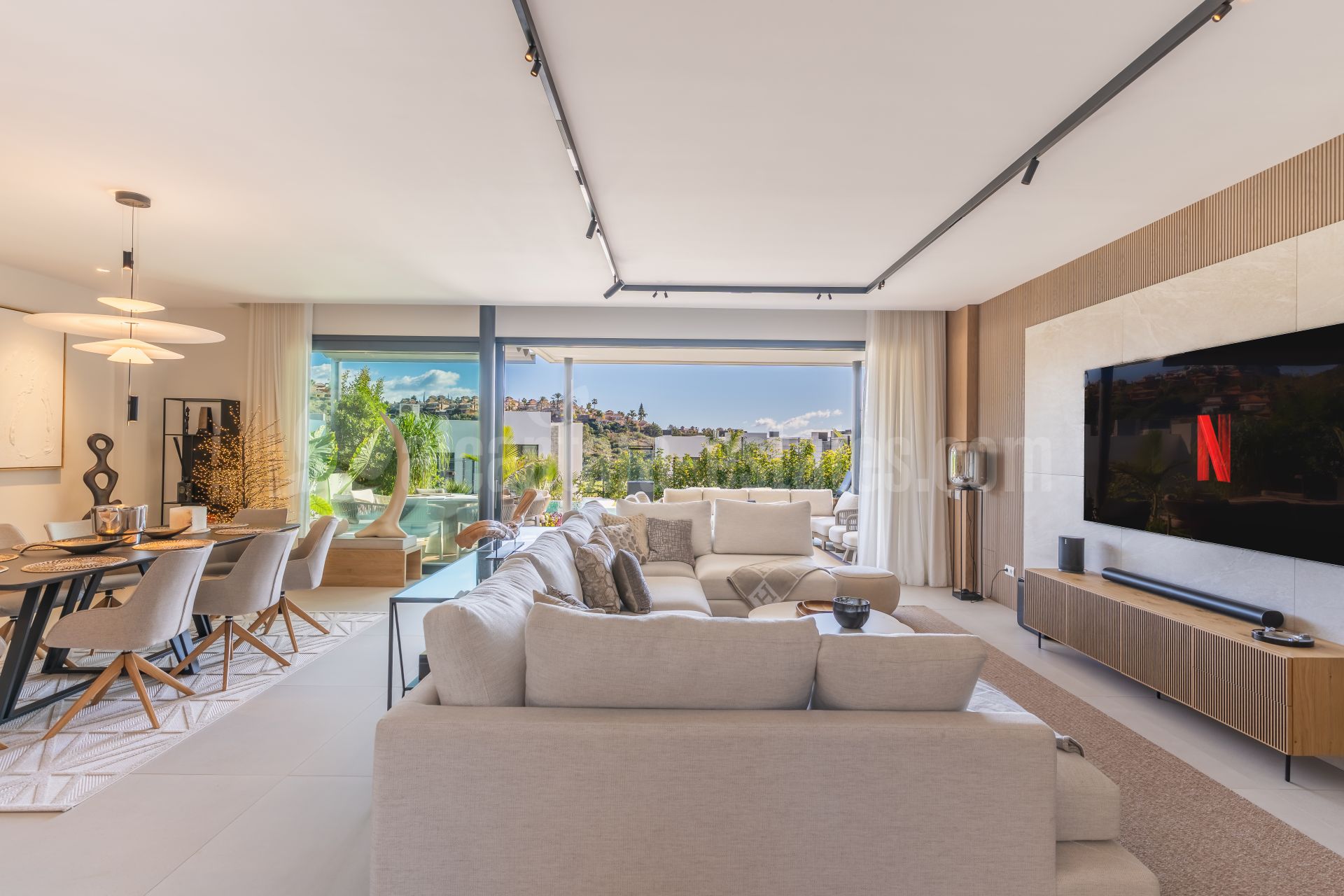 Semi Detached House in Santa Clara, Marbella