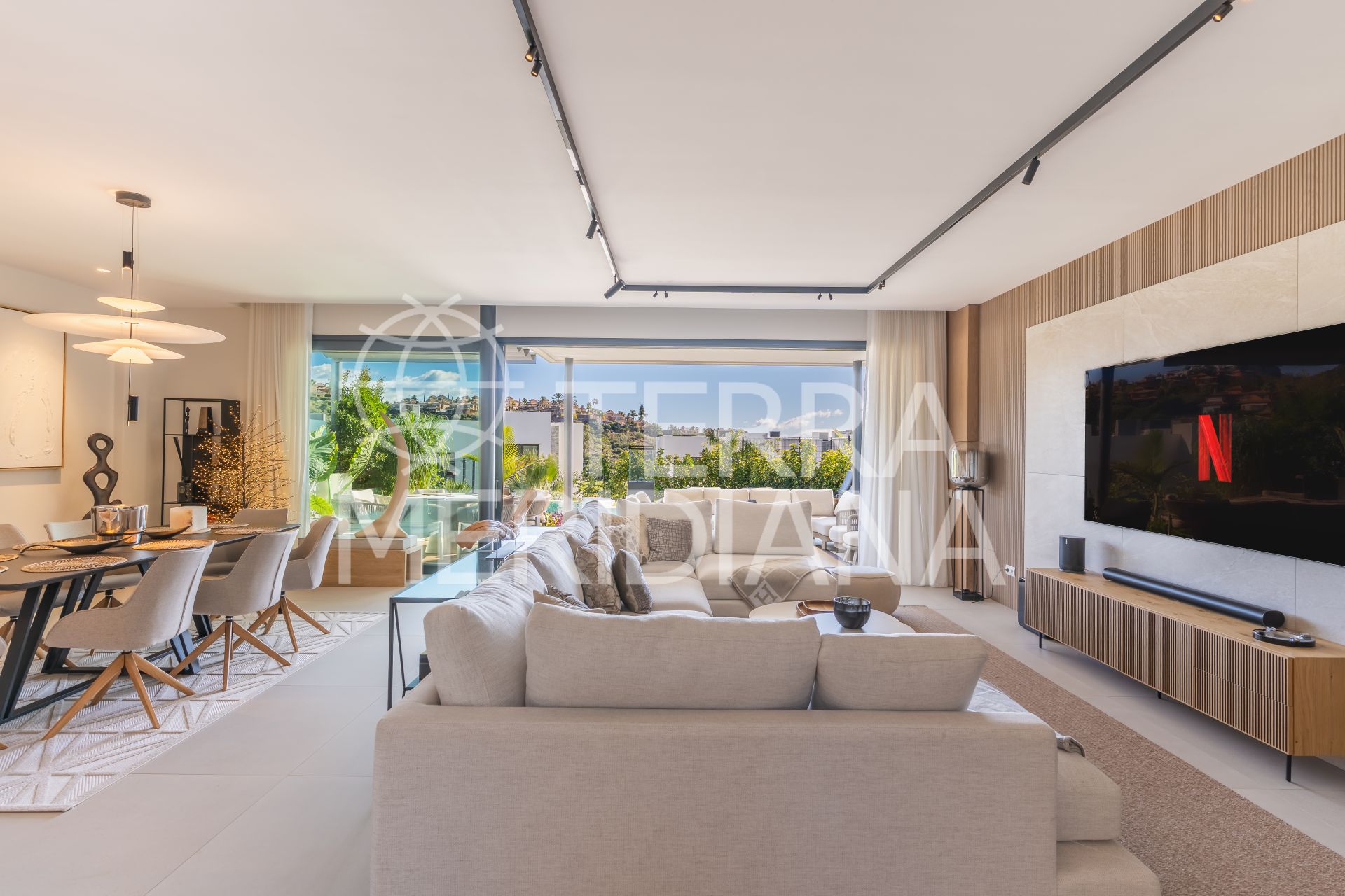 Semi Detached House in Santa Clara, Marbella