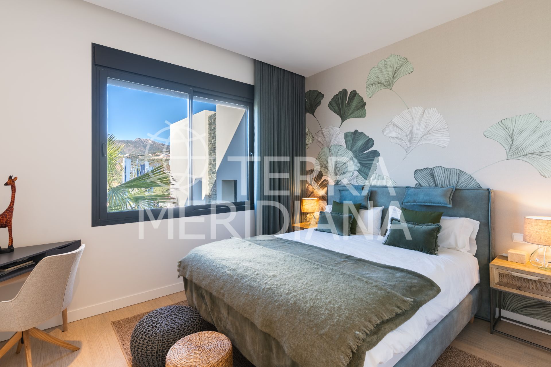 Semi Detached House in Santa Clara, Marbella