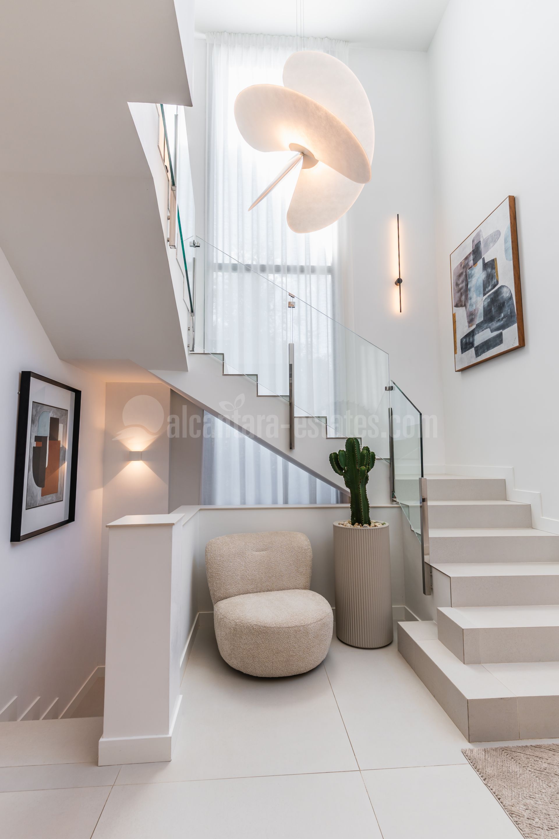 Semi Detached House in Santa Clara, Marbella