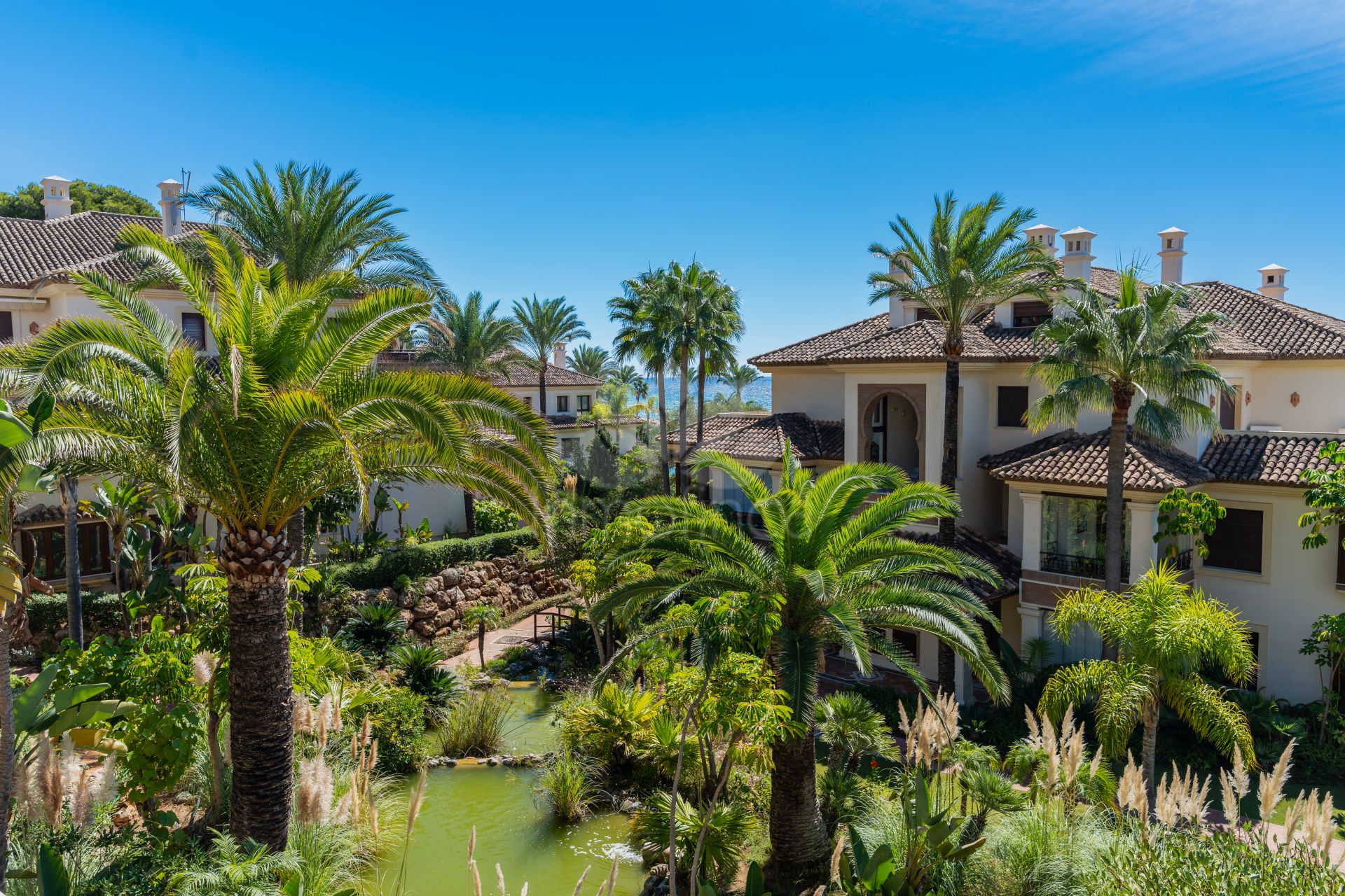 Apartamento en Los Monteros Playa, Marbella