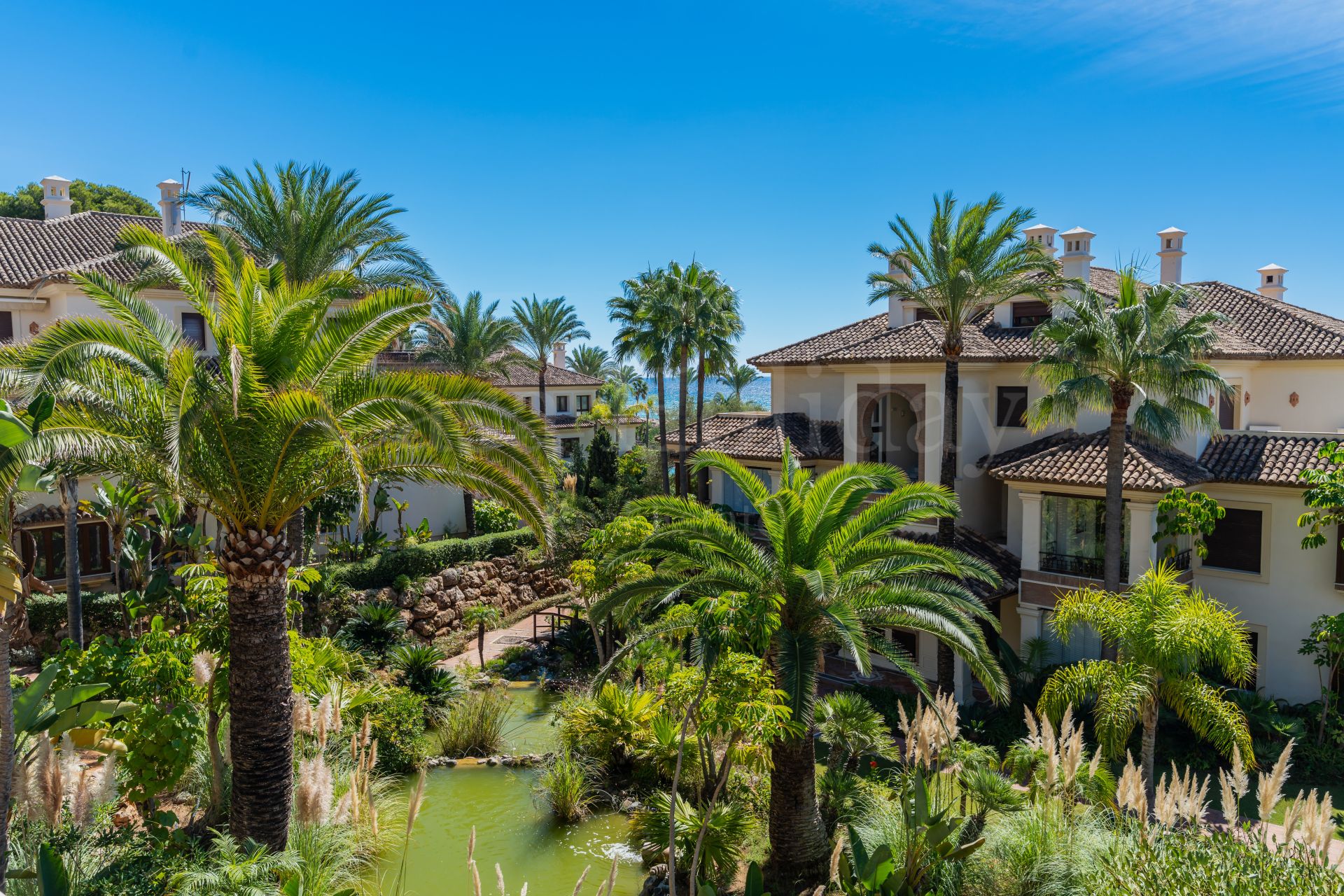 Apartamento en Los Monteros Playa, Marbella