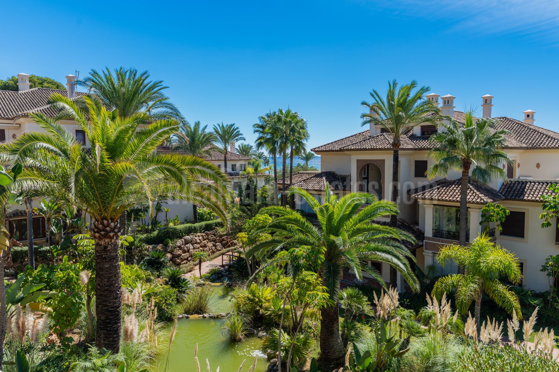 Apartamento en Los Monteros Playa, Marbella