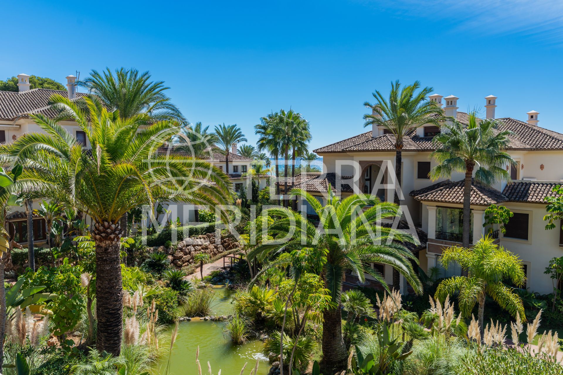 Apartment in Los Monteros Playa, Marbella