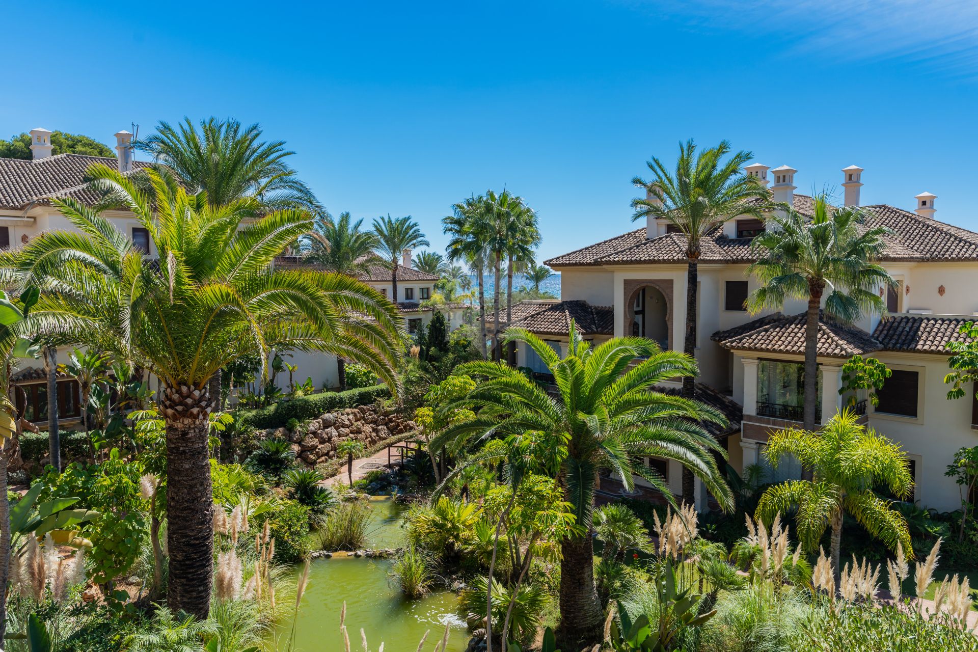 Apartment in Los Monteros Playa, Marbella