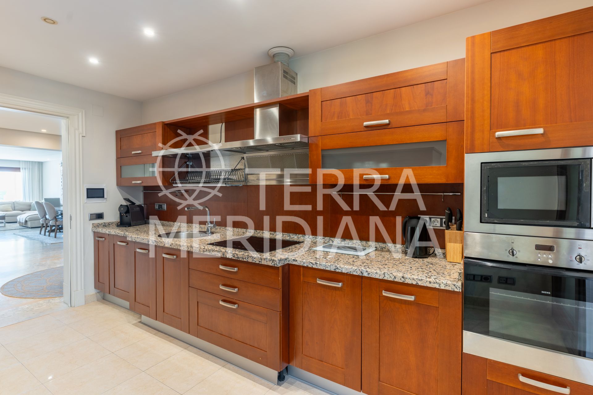 Apartment in Los Monteros Playa, Marbella