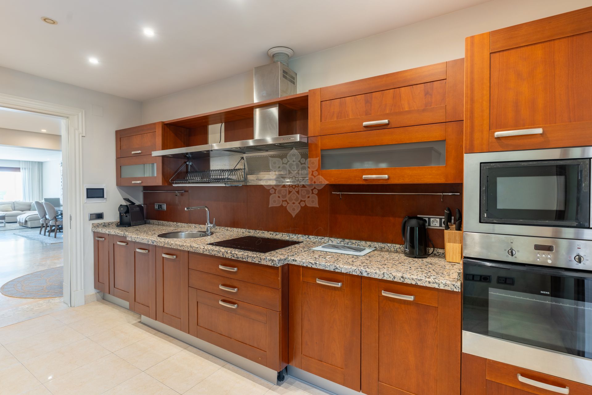 Apartment in Los Monteros Playa, Marbella