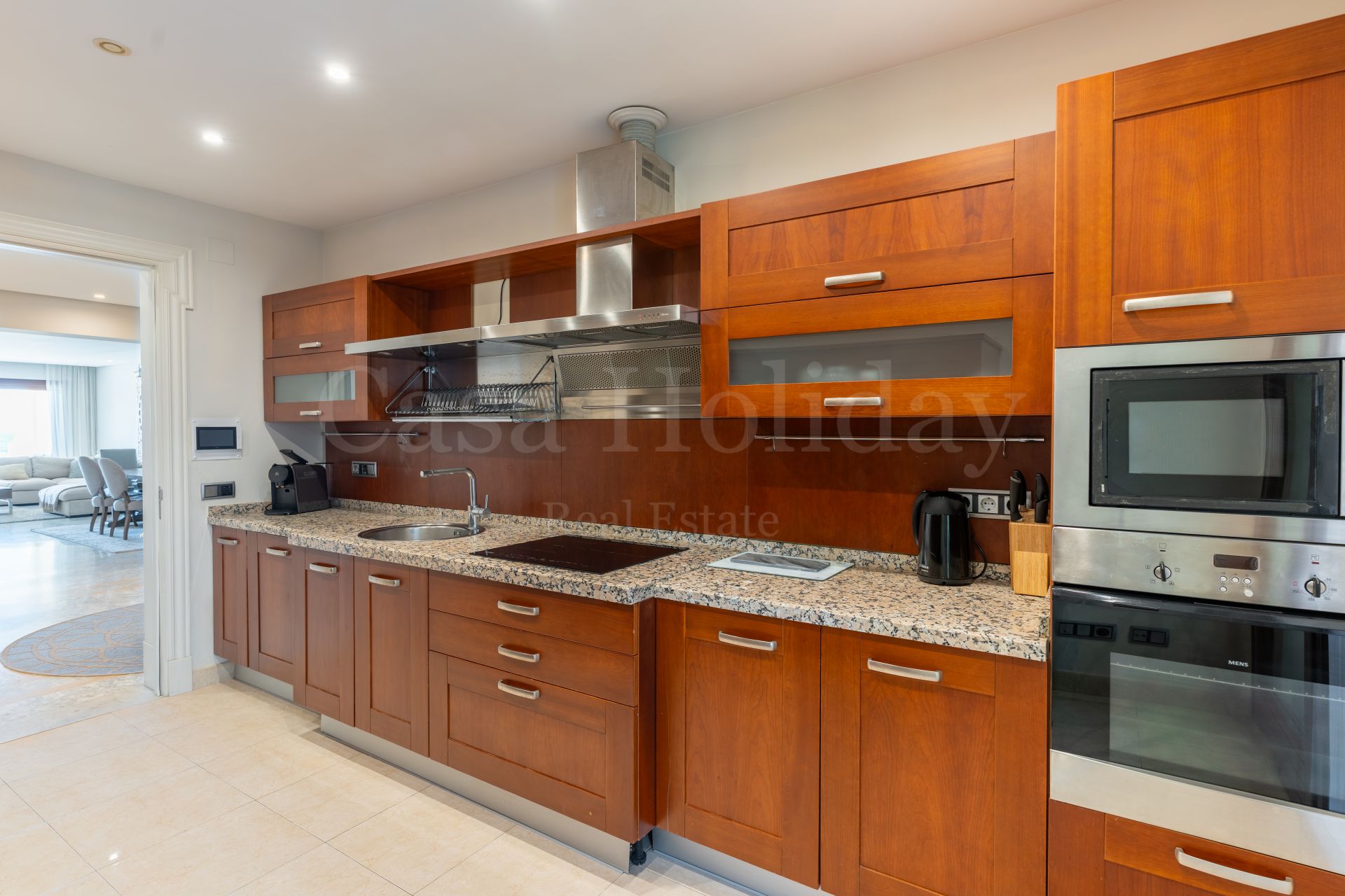 Apartamento en Los Monteros Playa, Marbella