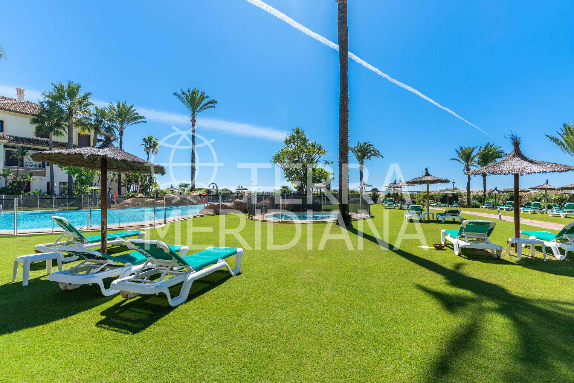 Apartment in Los Monteros Playa, Marbella