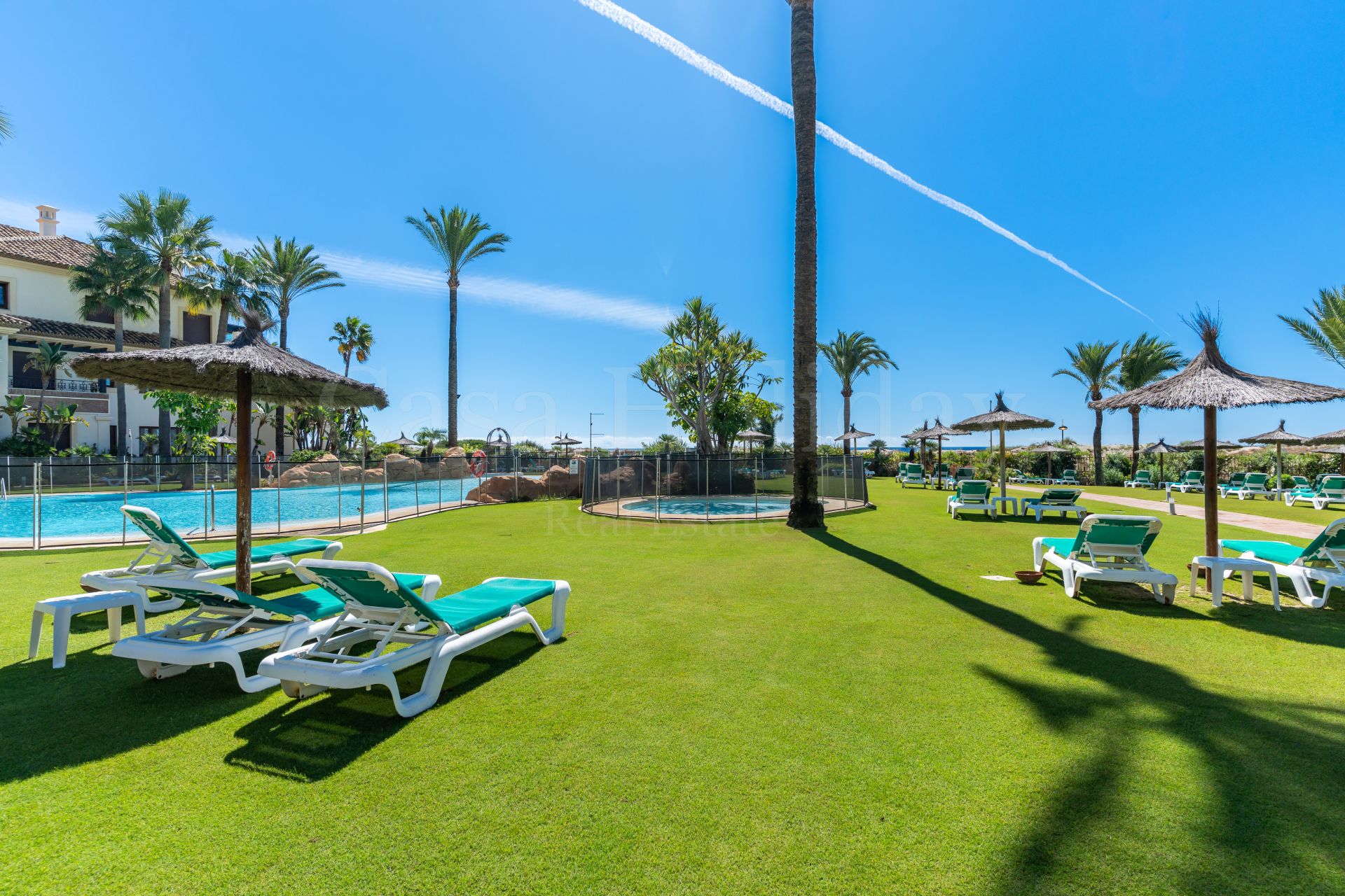 Apartamento en Los Monteros Playa, Marbella