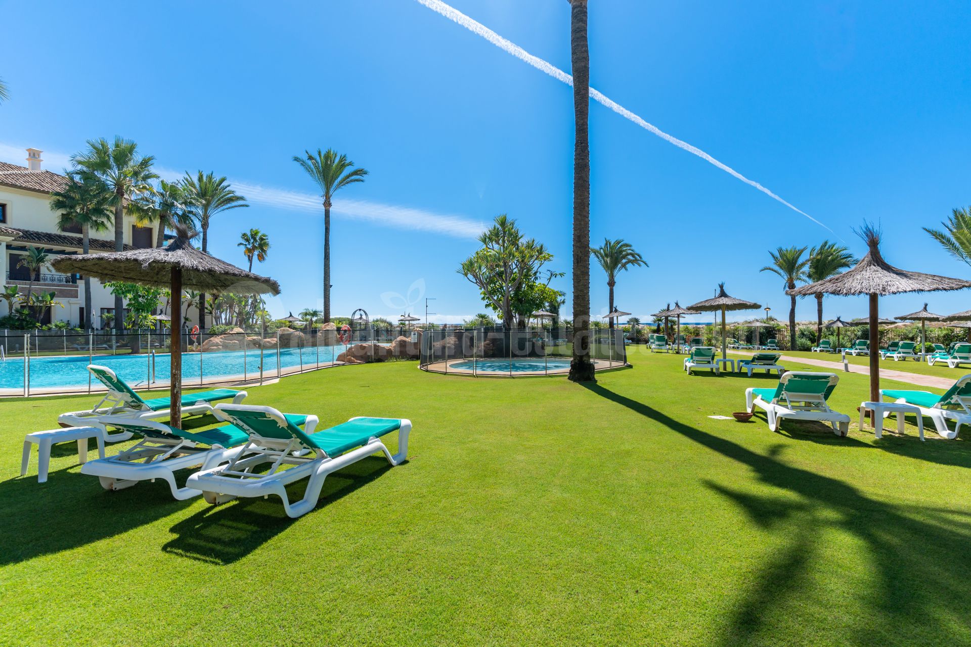 Apartamento en Los Monteros Playa, Marbella