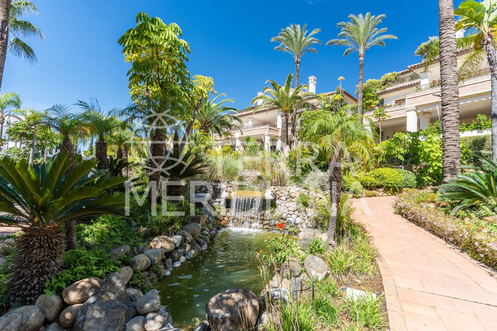 Apartment in Los Monteros Playa, Marbella
