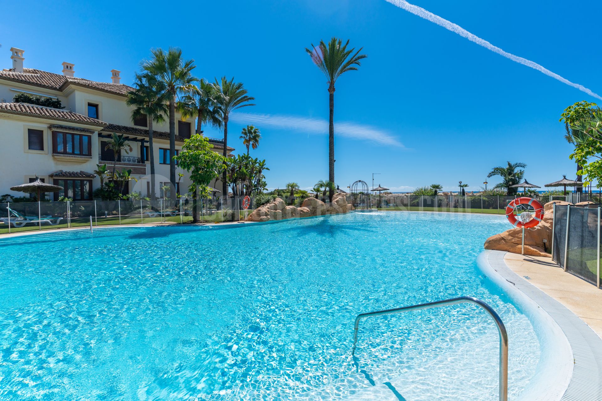 Apartamento en Los Monteros Playa, Marbella