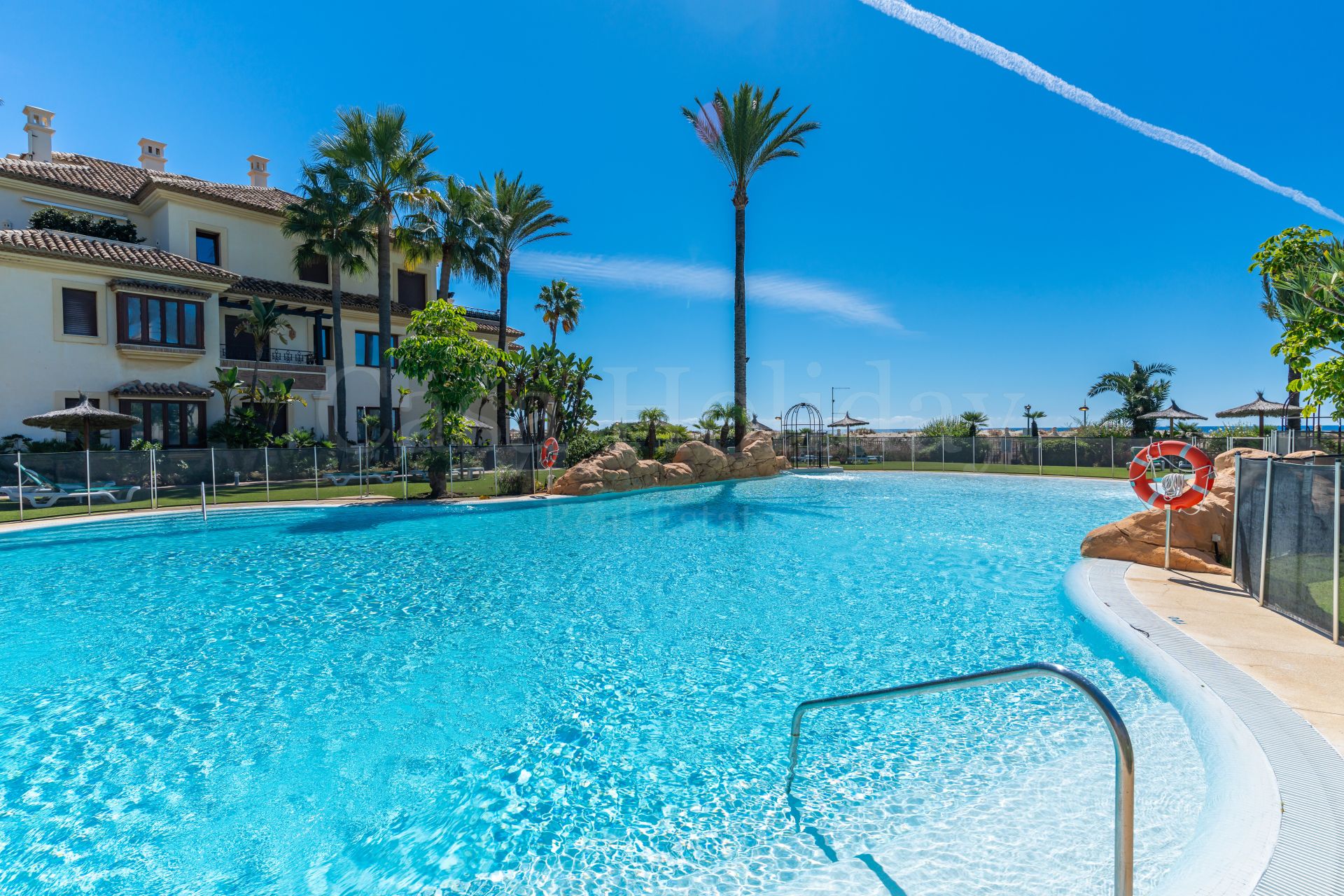 Apartamento en Los Monteros Playa, Marbella