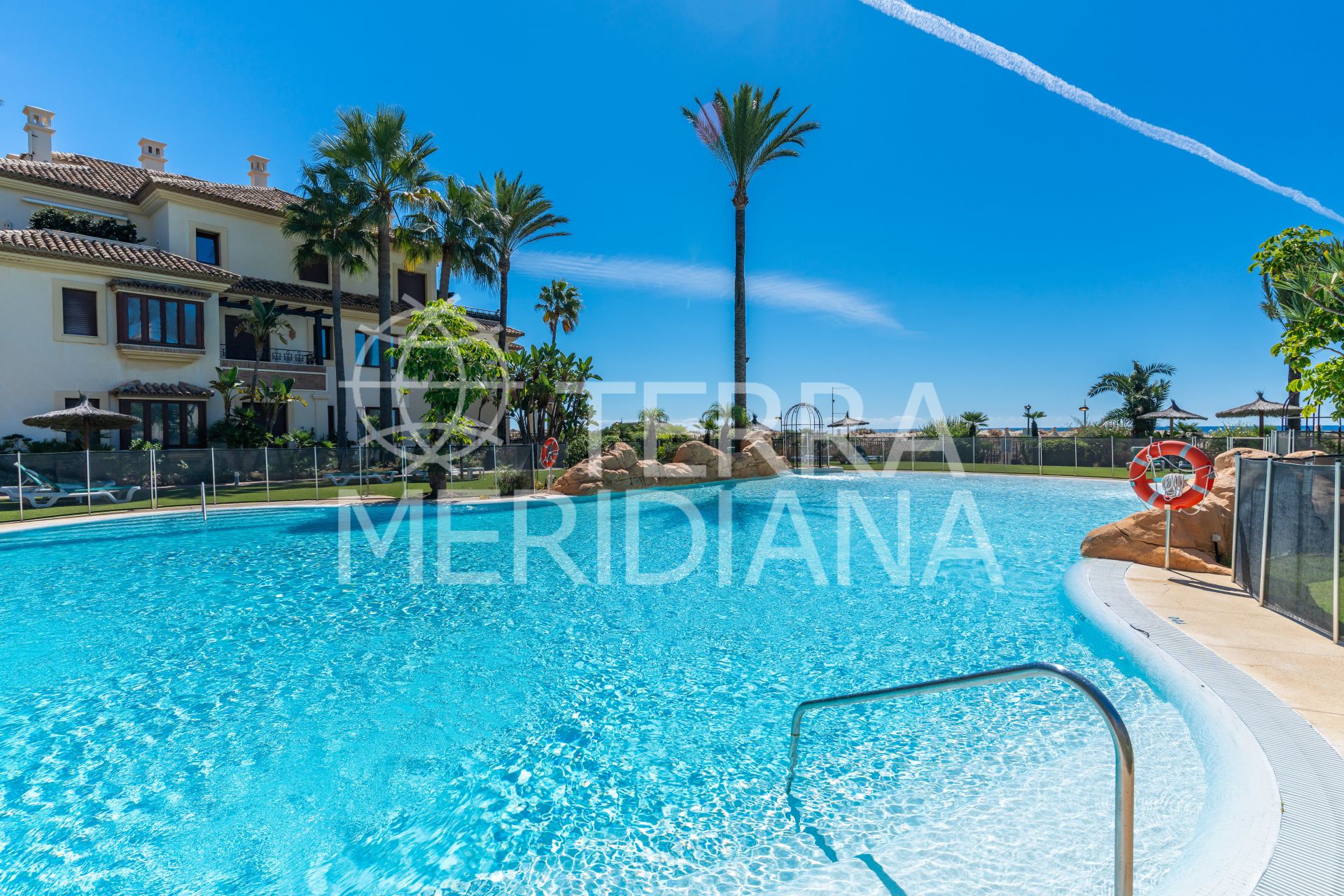 Apartment in Los Monteros Playa, Marbella