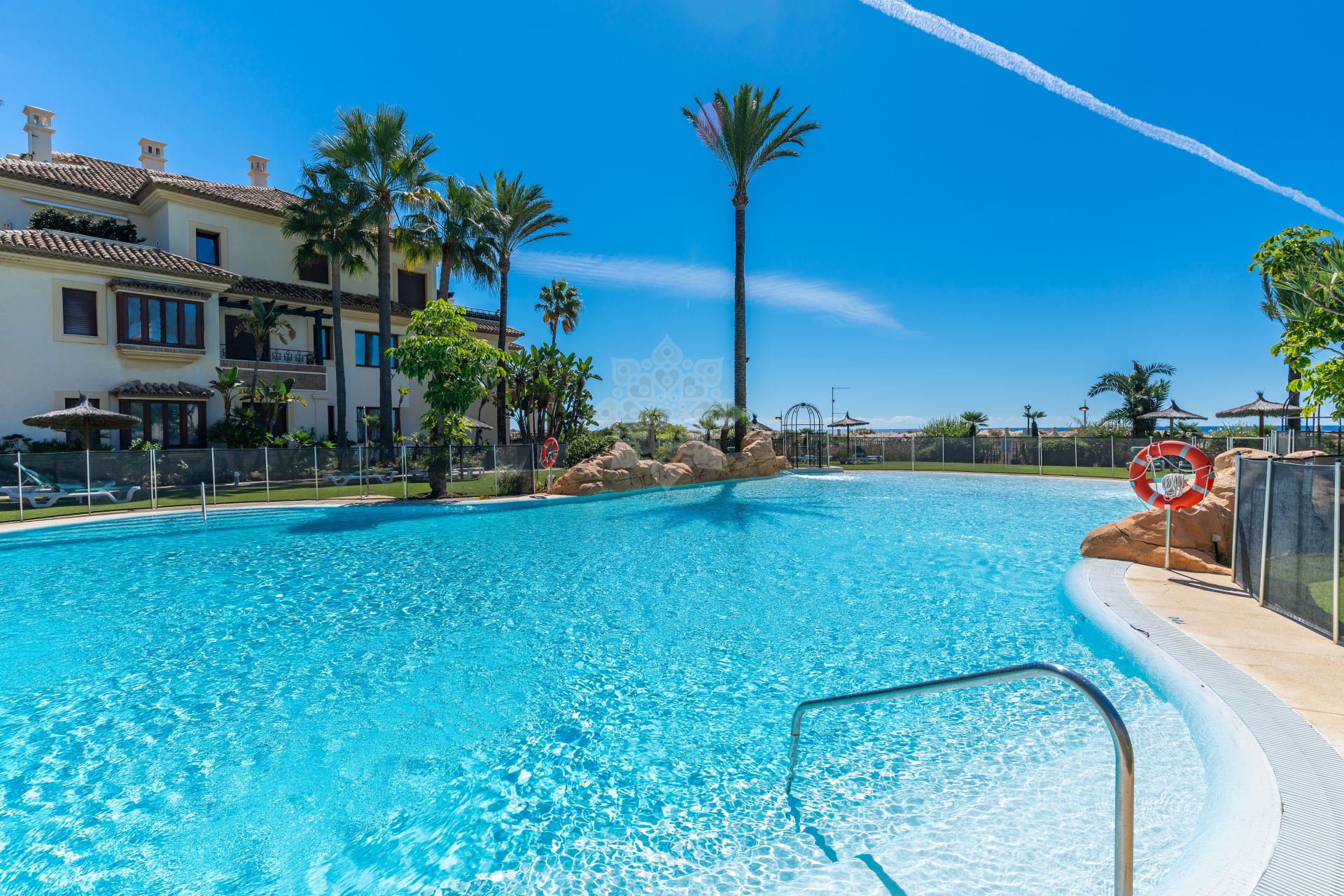 Apartment in Los Monteros Playa, Marbella
