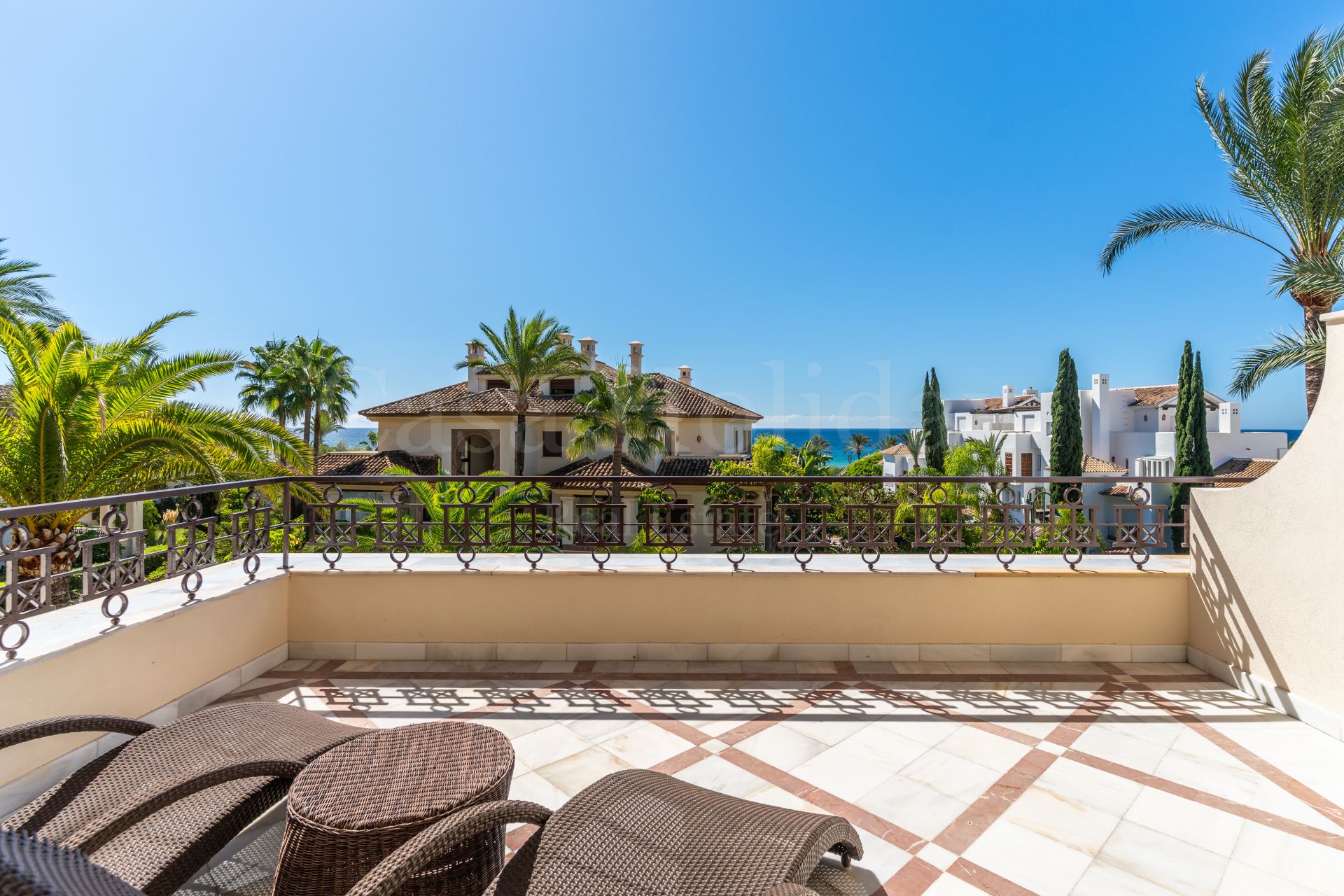 Apartamento en Los Monteros Playa, Marbella