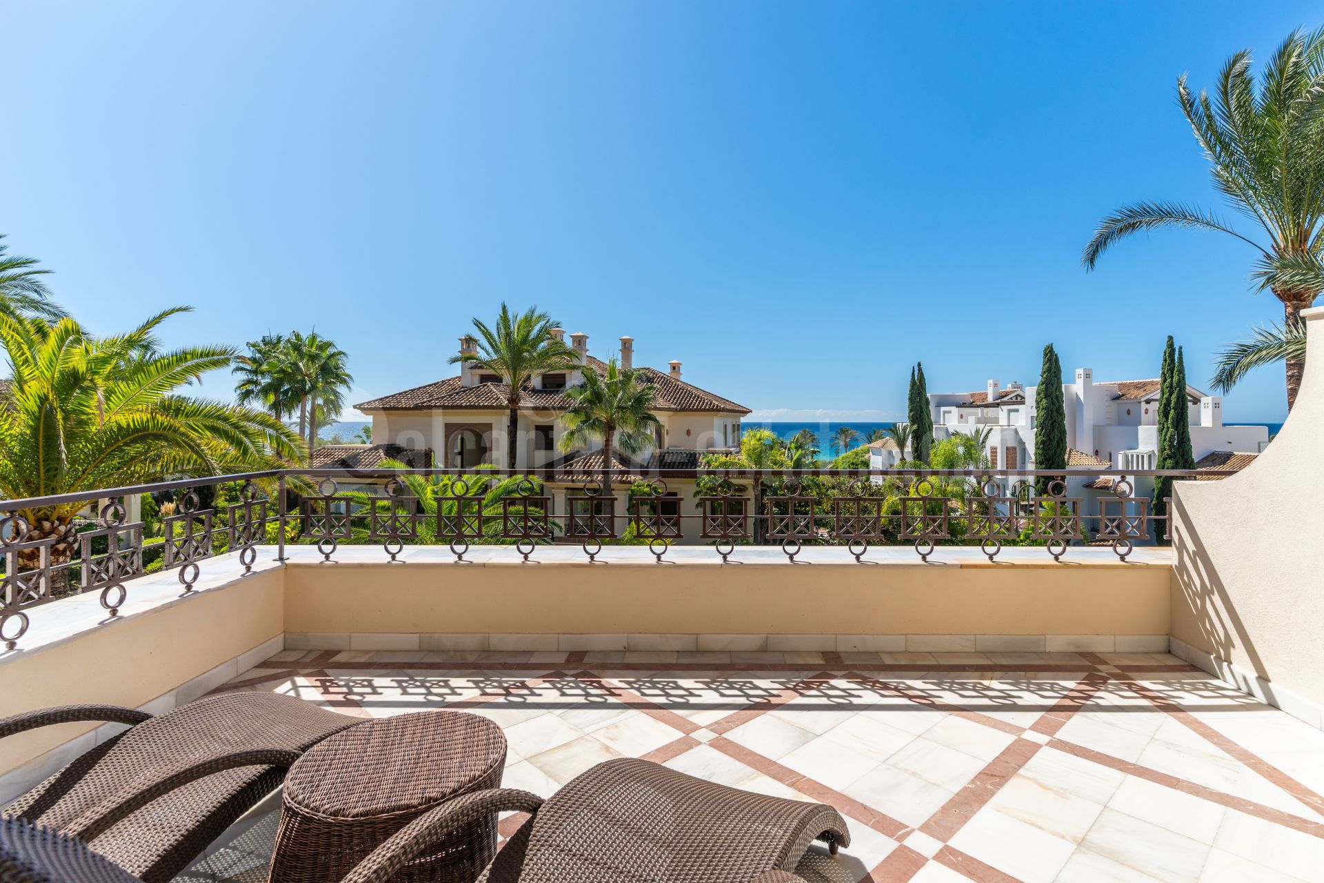 Apartamento en Los Monteros Playa, Marbella