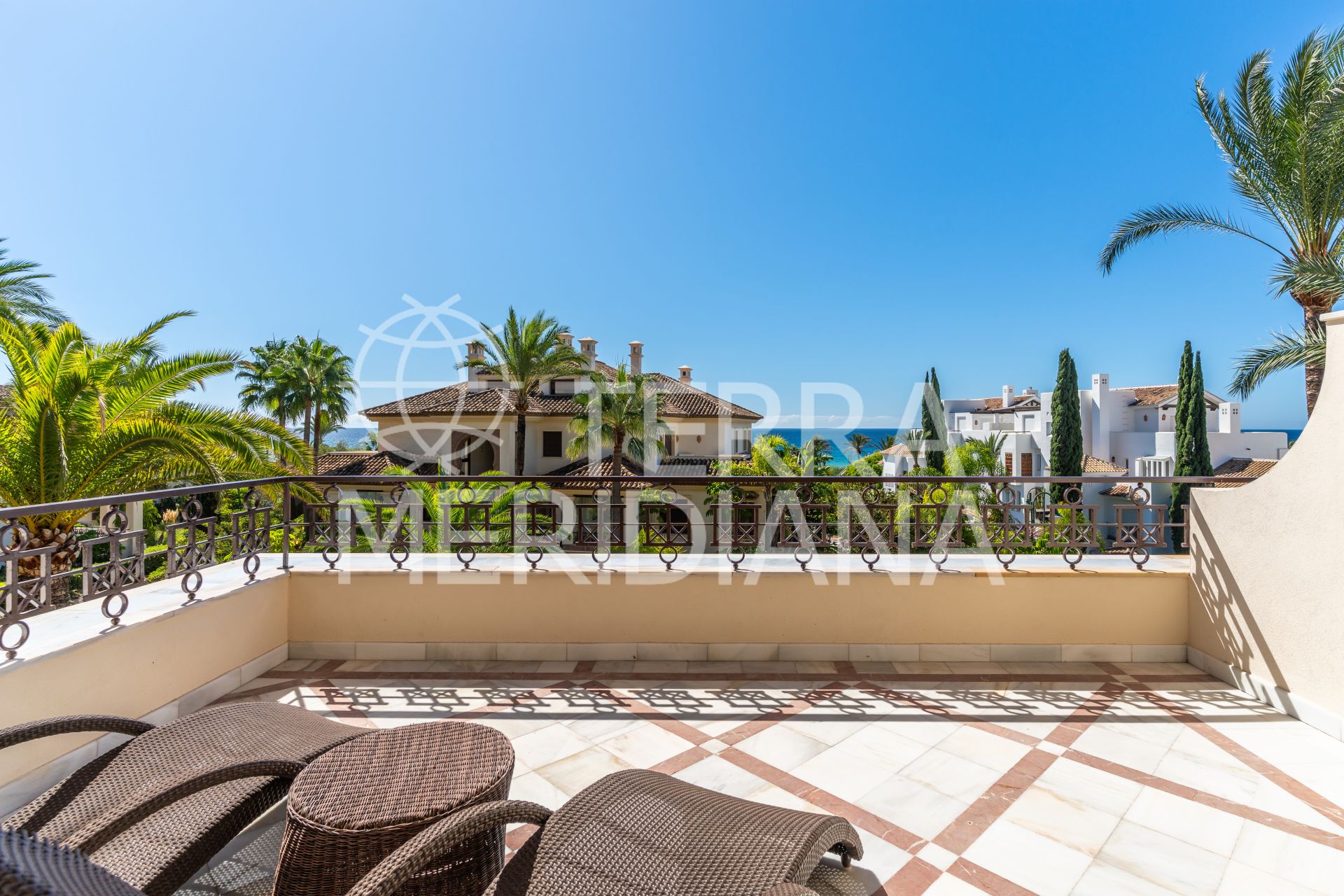 Apartment in Los Monteros Playa, Marbella