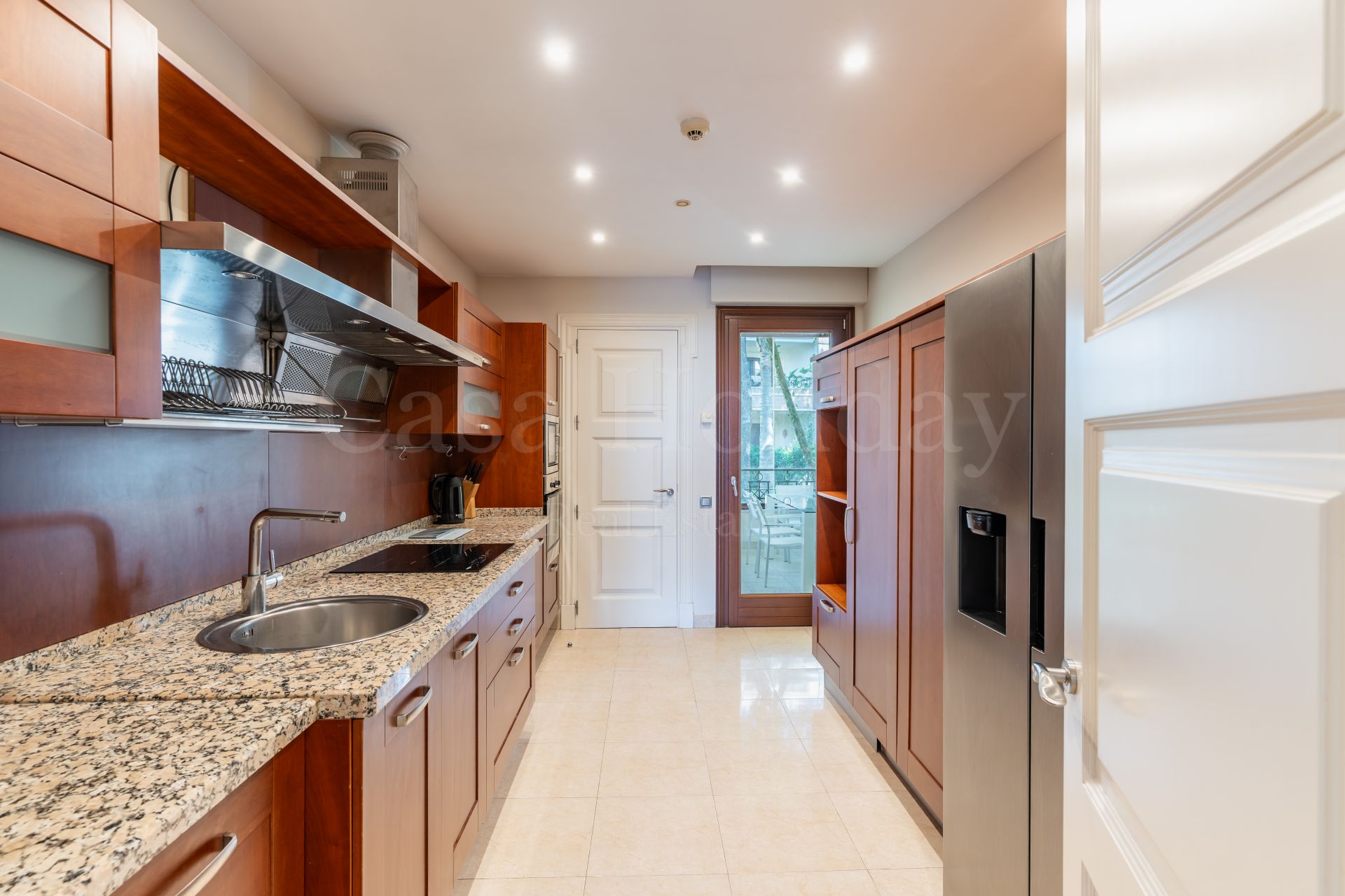 Apartamento en Los Monteros Playa, Marbella