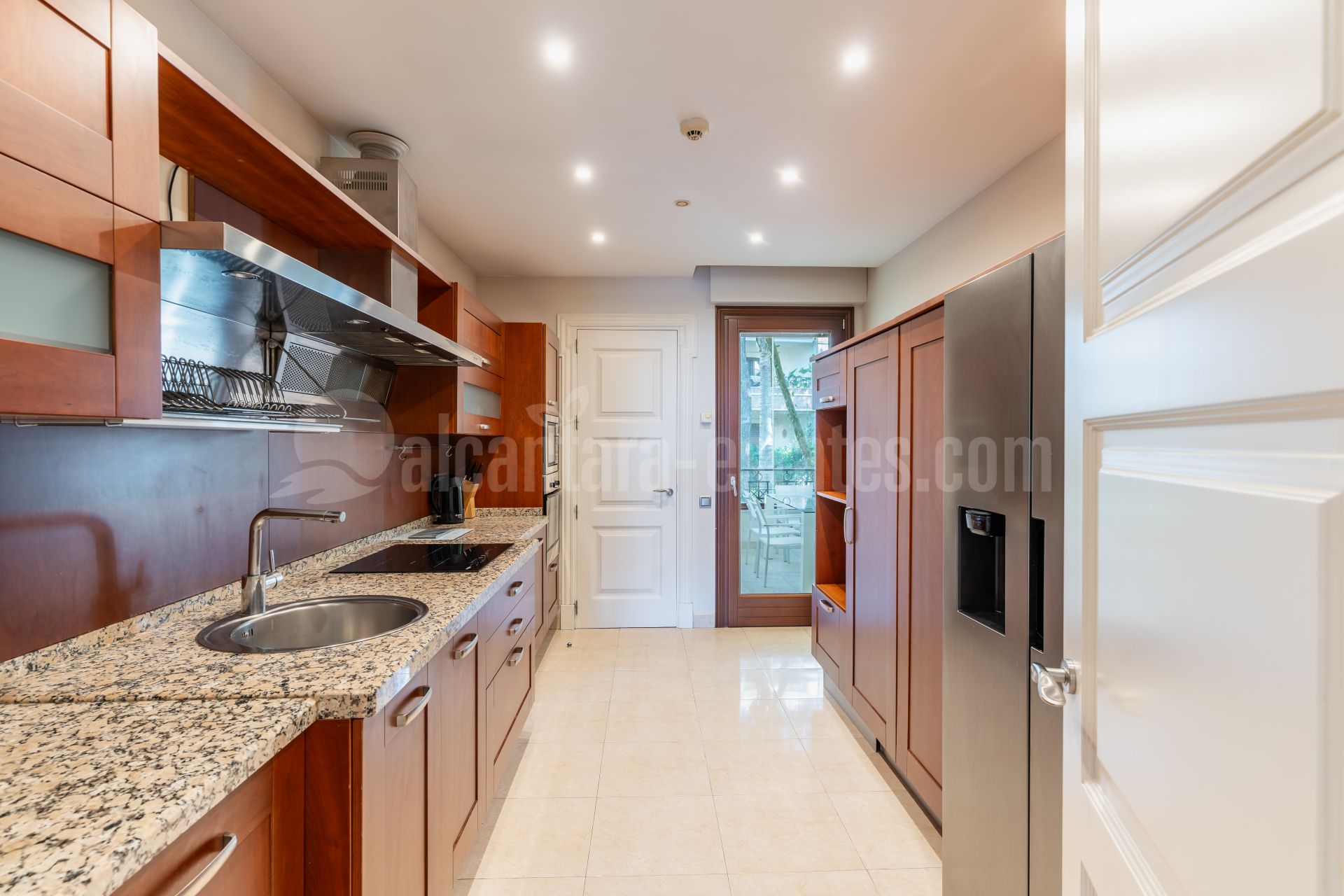 Apartamento en Los Monteros Playa, Marbella