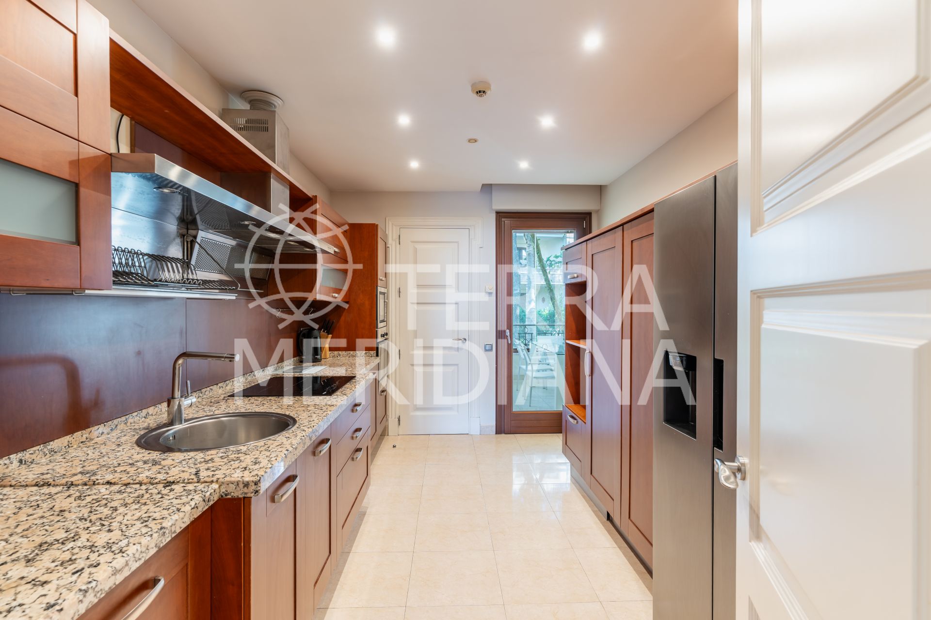 Apartment in Los Monteros Playa, Marbella