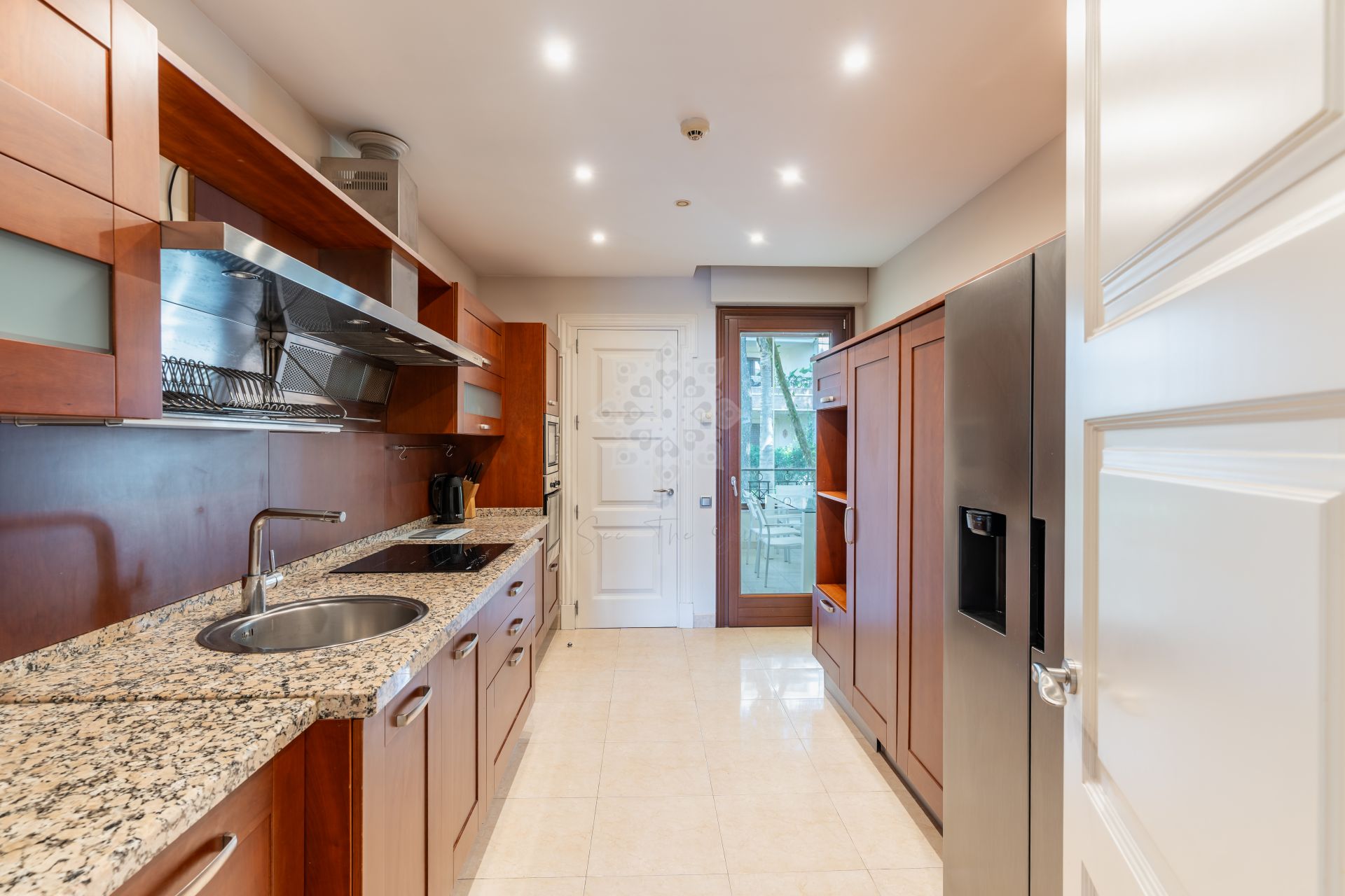 Apartment in Los Monteros Playa, Marbella