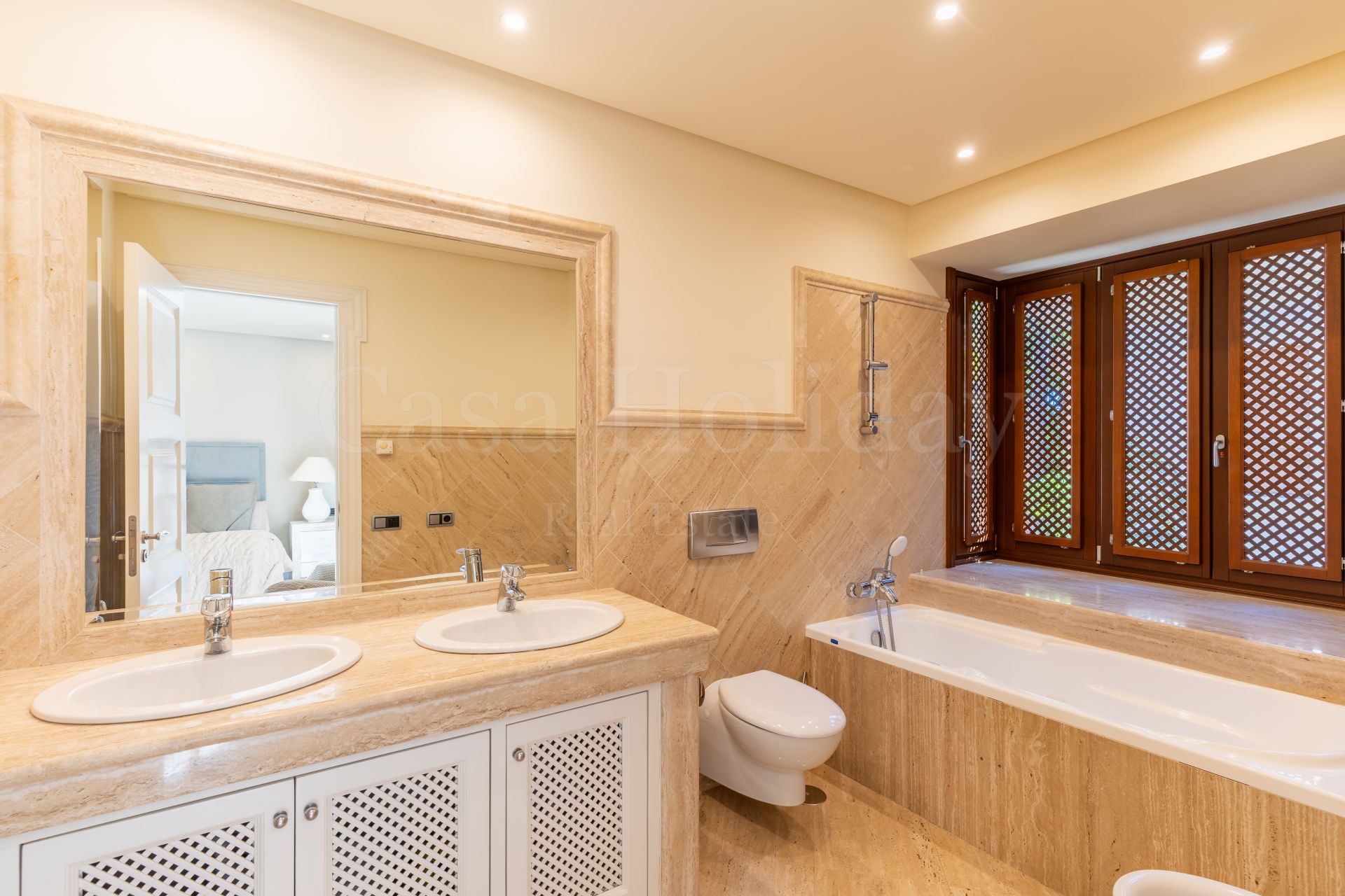 Apartamento en Los Monteros Playa, Marbella