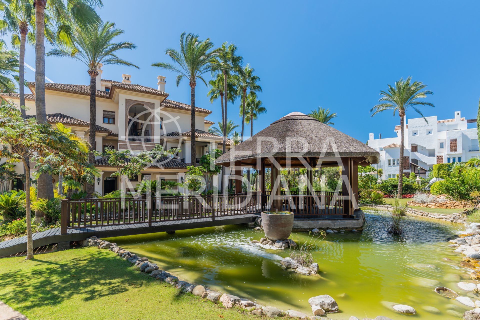 Apartment in Los Monteros Playa, Marbella
