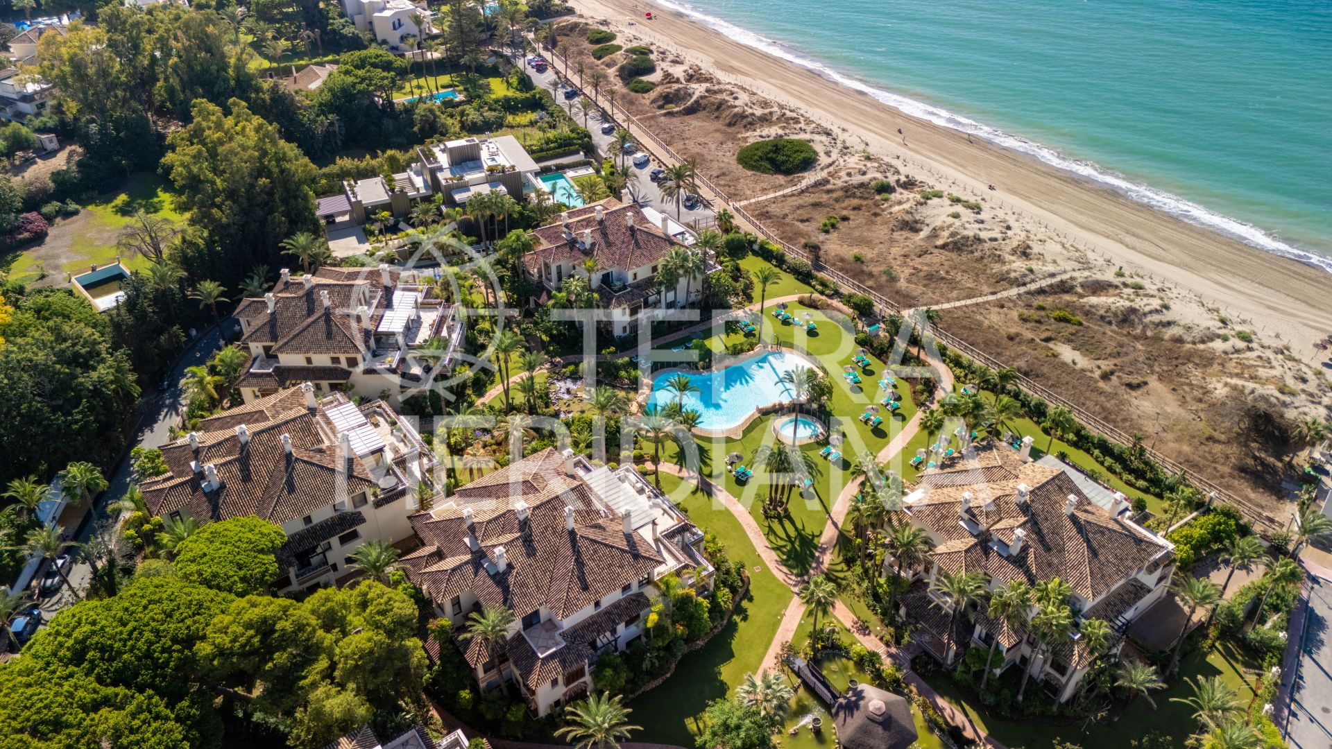 Apartment in Los Monteros Playa, Marbella