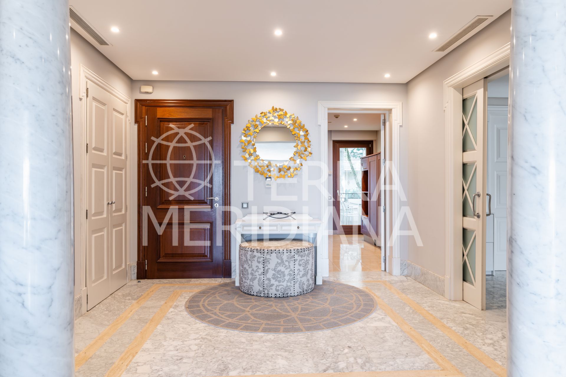 Apartment in Los Monteros Playa, Marbella