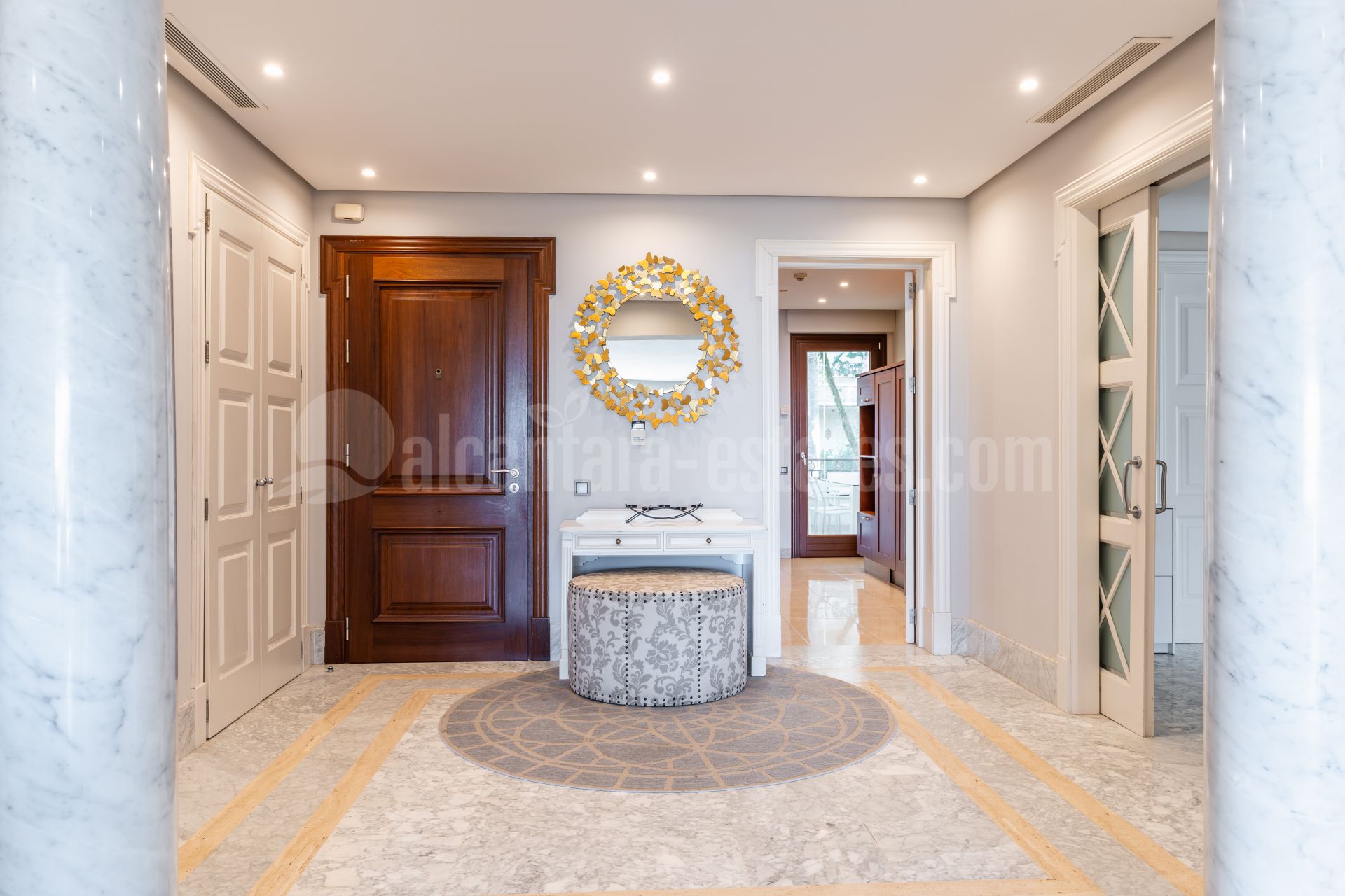 Apartamento en Los Monteros Playa, Marbella
