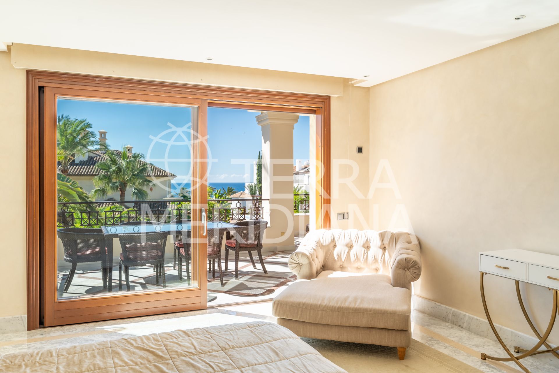 Apartment in Los Monteros Playa, Marbella