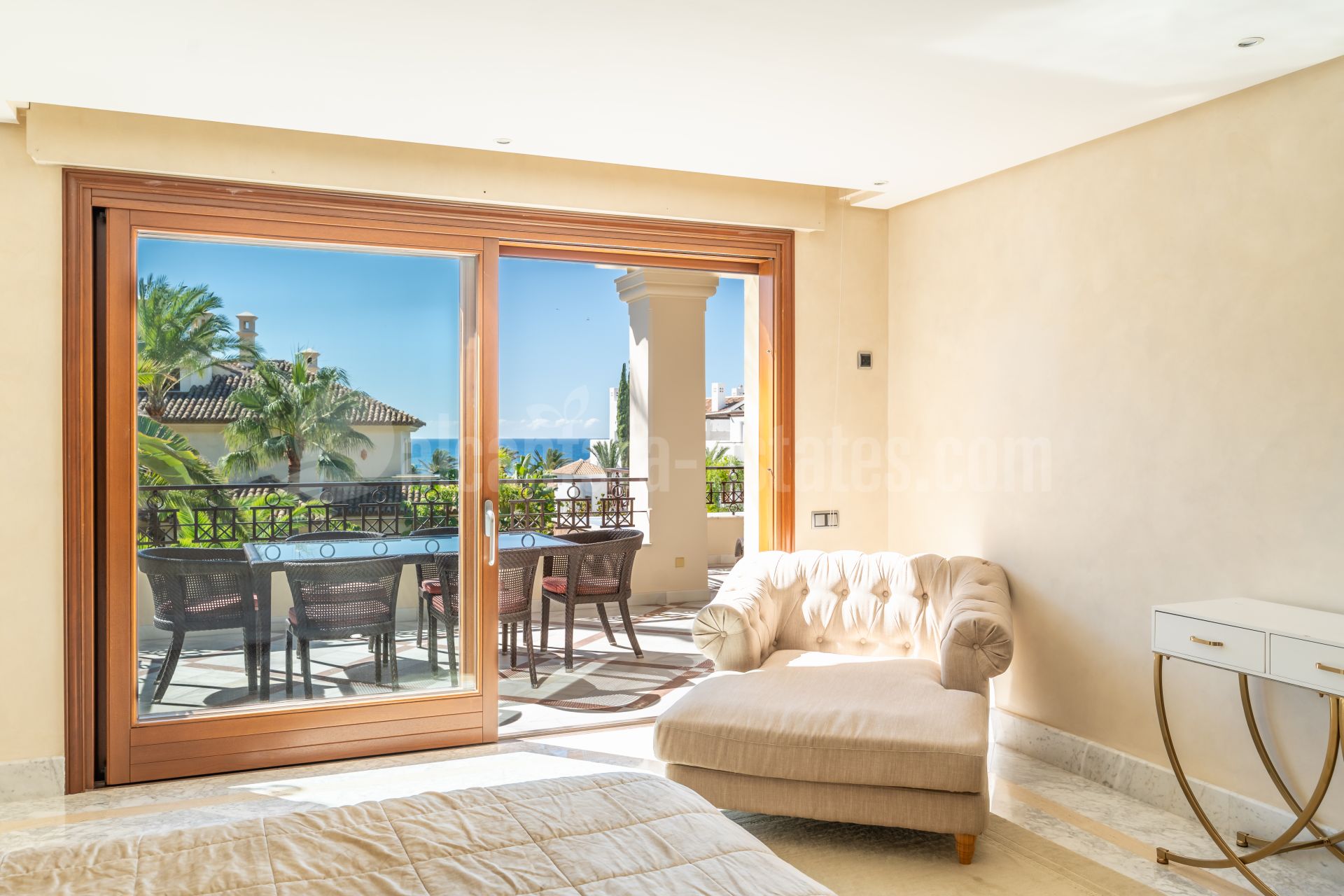 Apartamento en Los Monteros Playa, Marbella