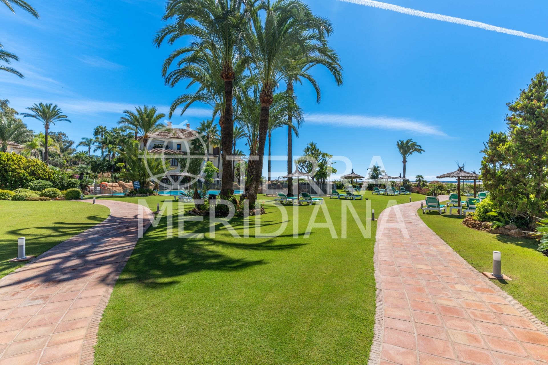 Apartment in Los Monteros Playa, Marbella