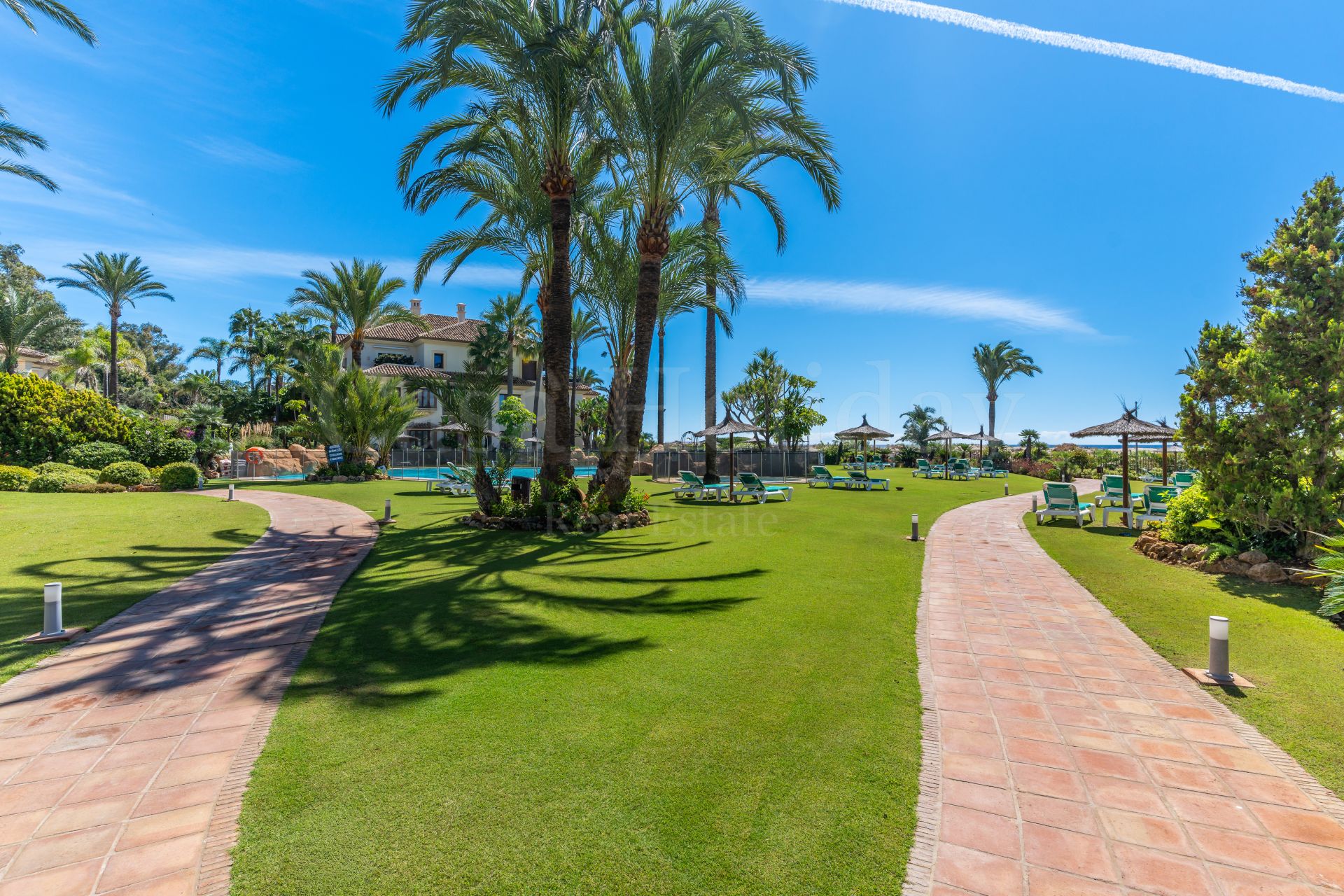 Apartamento en Los Monteros Playa, Marbella