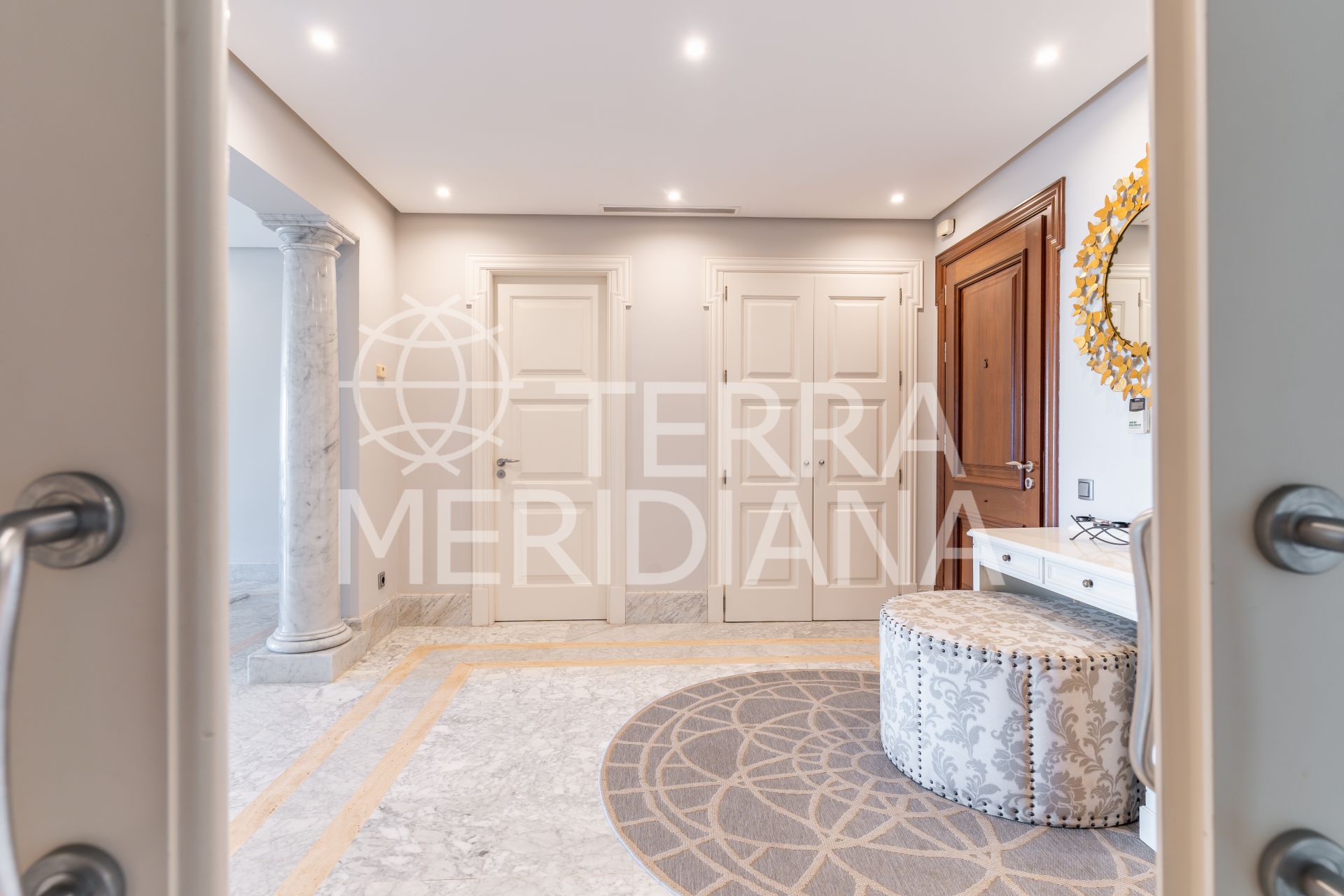 Apartment in Los Monteros Playa, Marbella