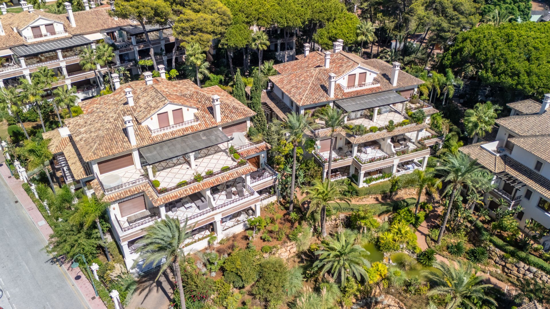 Apartamento en Los Monteros Playa, Marbella