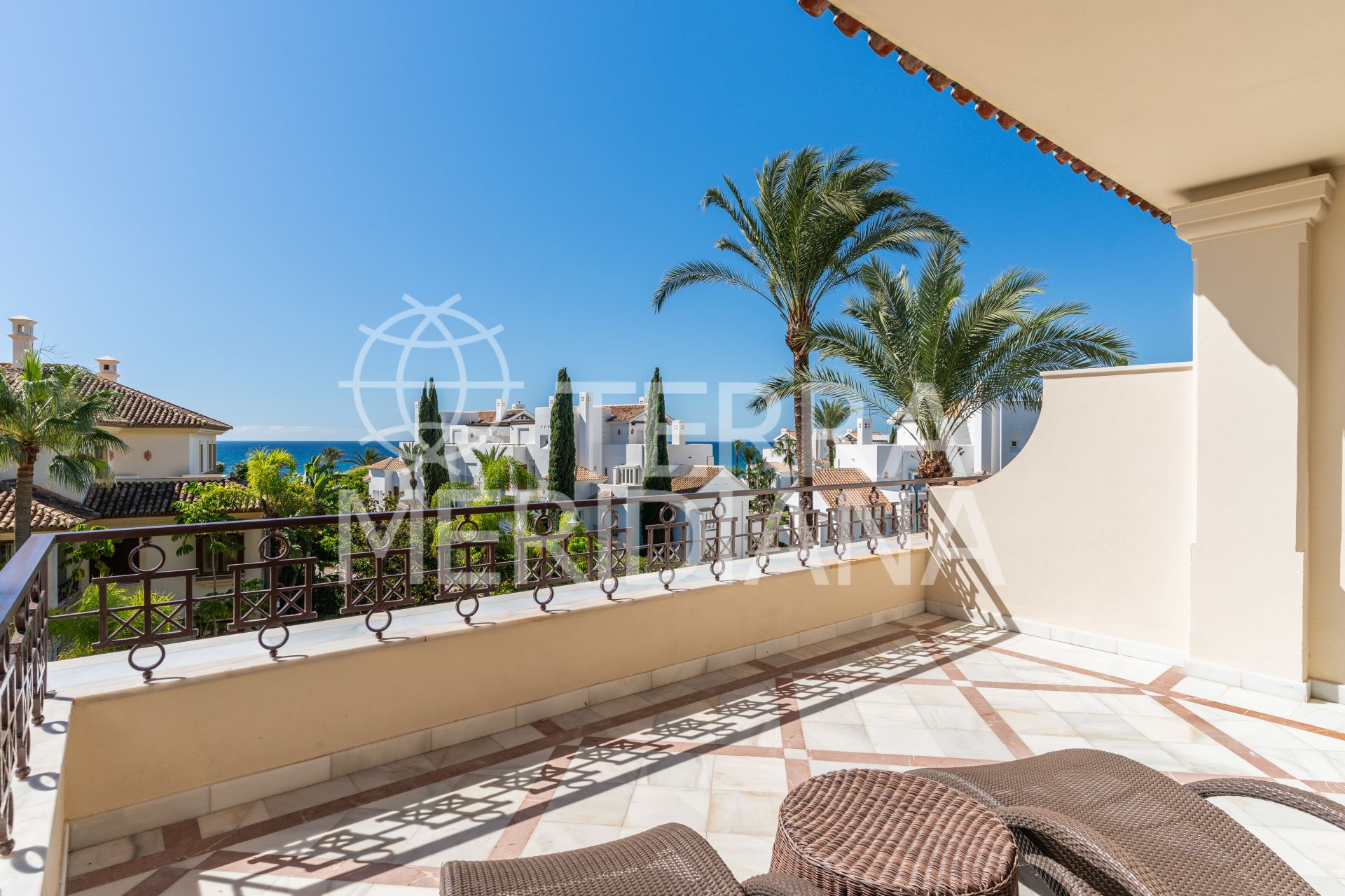 Apartment in Los Monteros Playa, Marbella