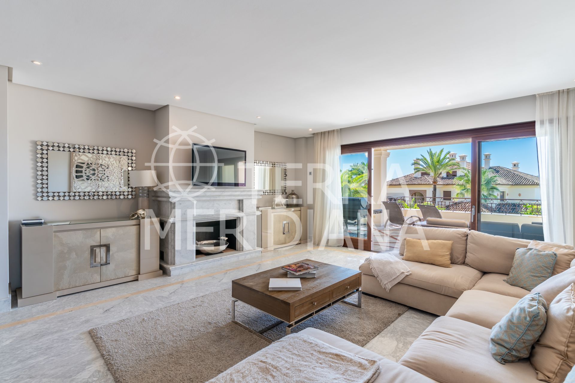Apartment in Los Monteros Playa, Marbella