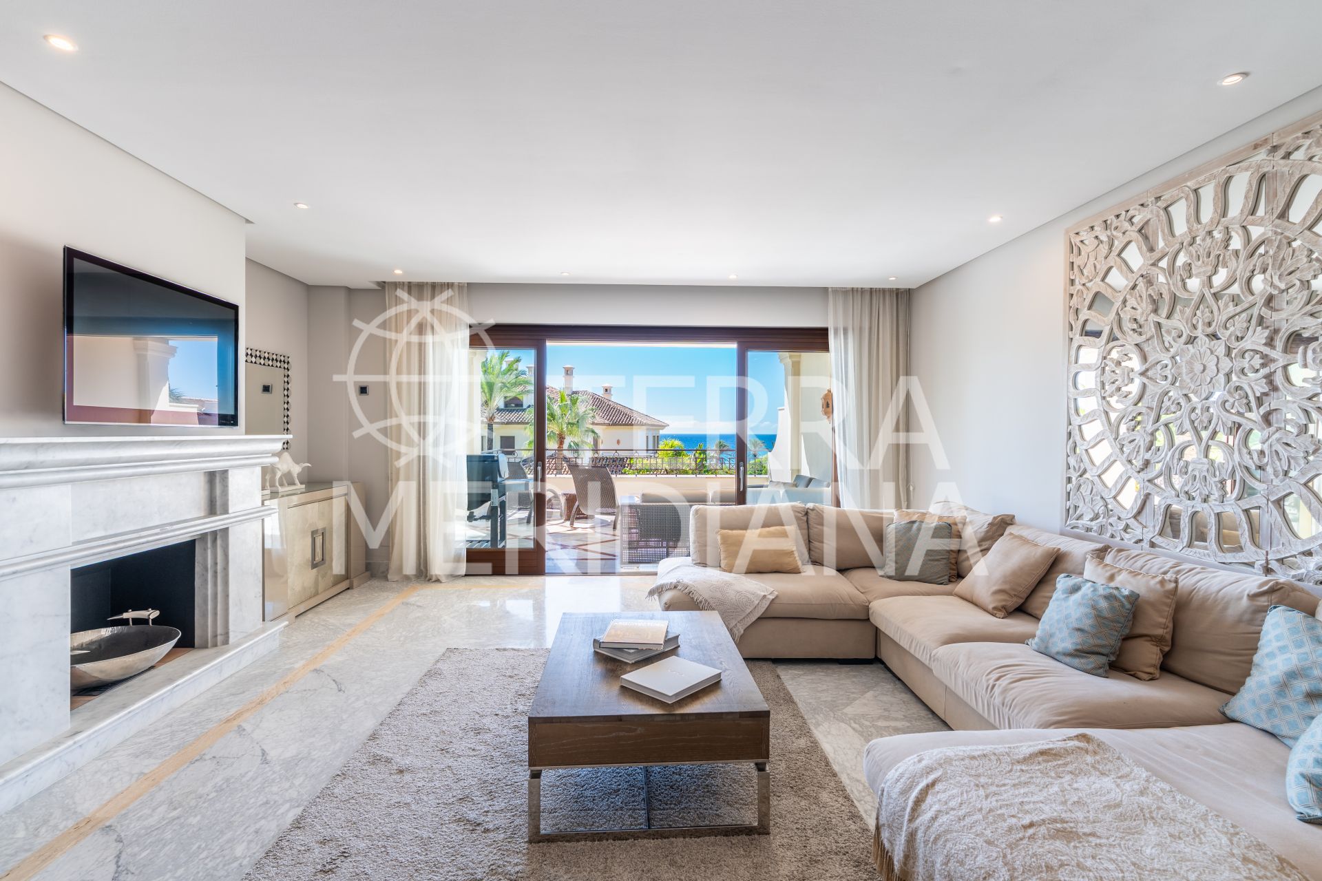 Apartment in Los Monteros Playa, Marbella