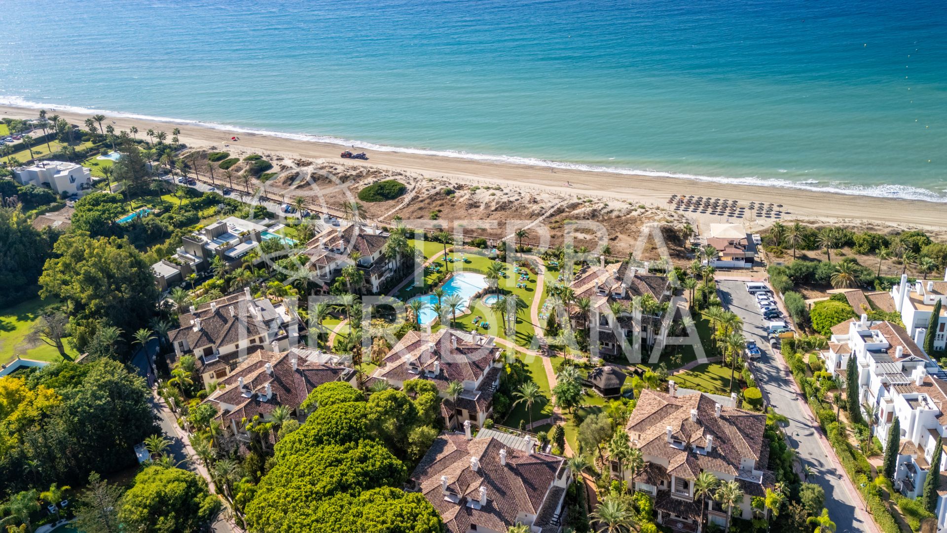 Apartment in Los Monteros Playa, Marbella