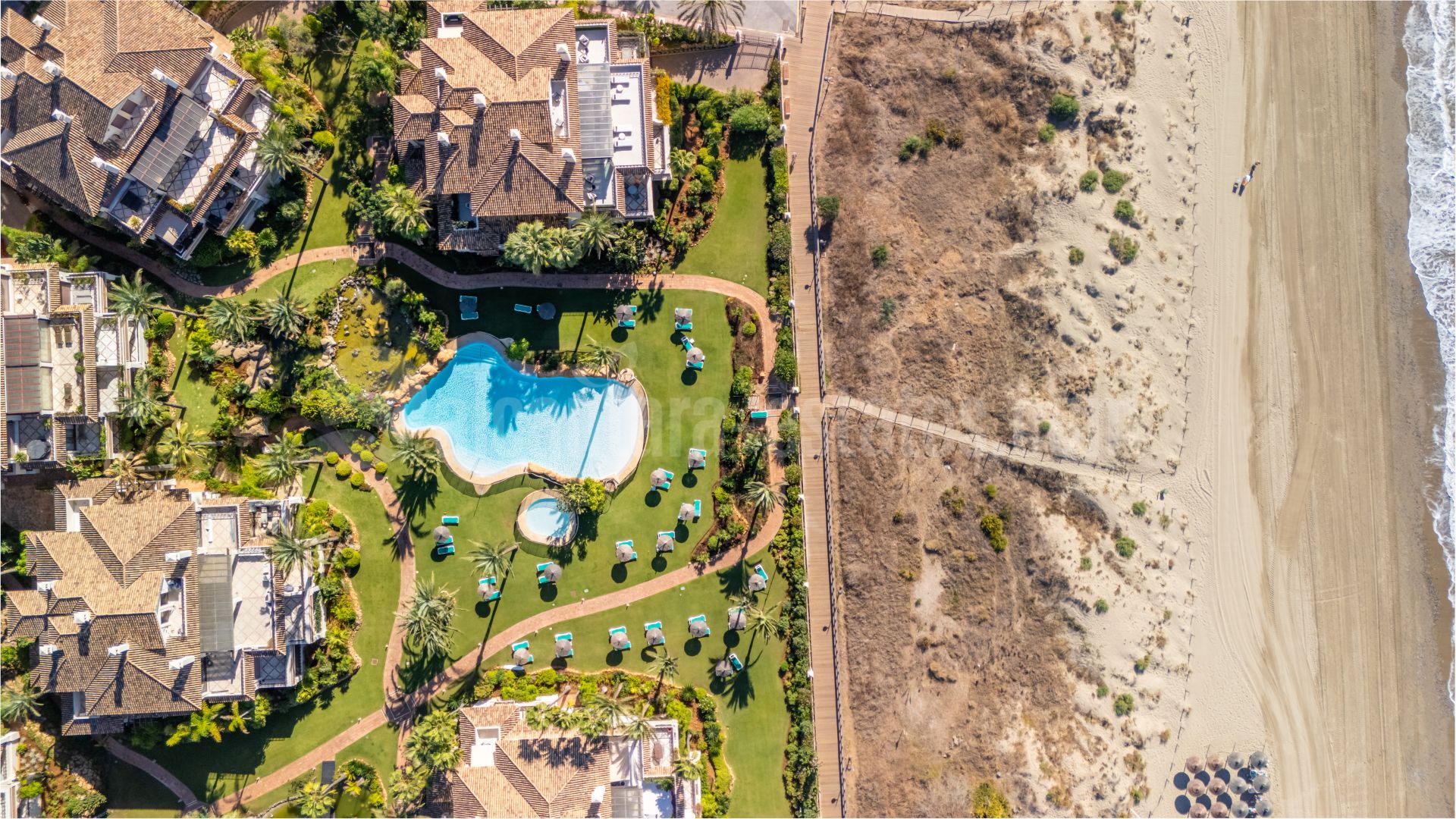 Apartamento en Los Monteros Playa, Marbella