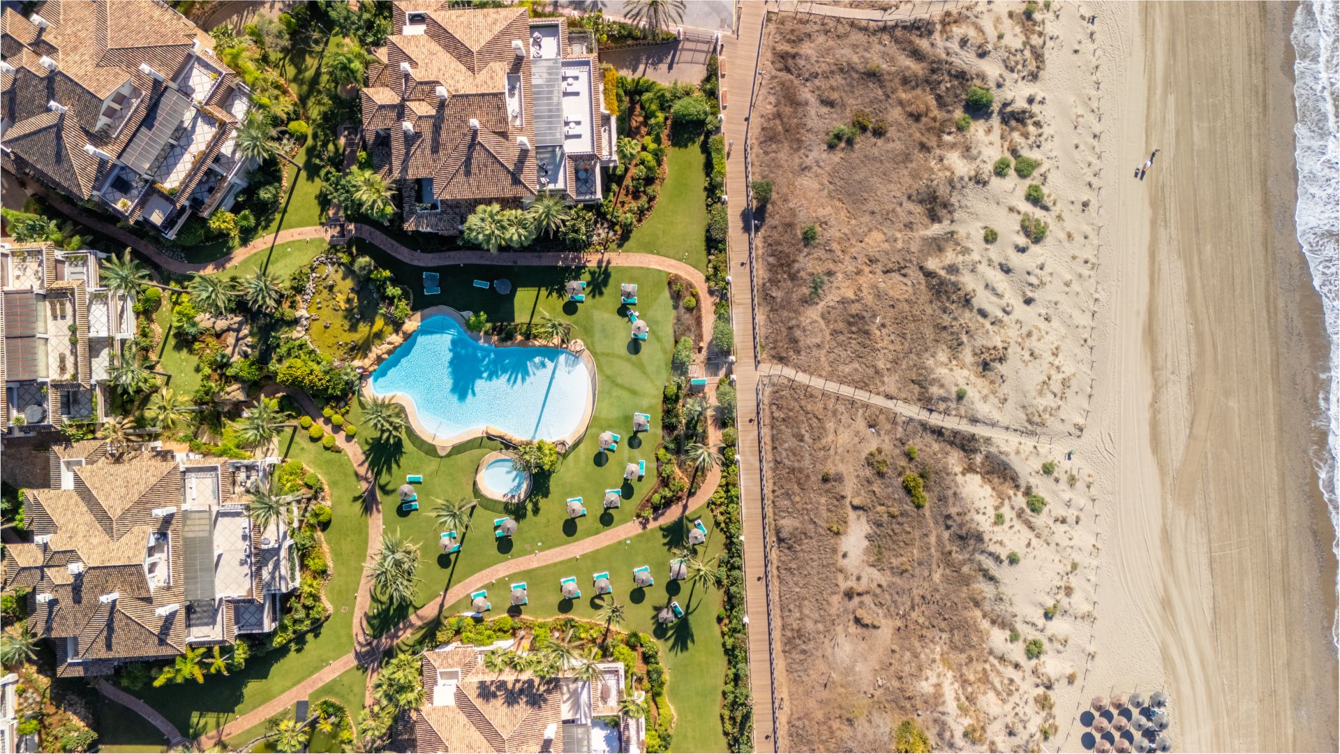 Apartamento en Los Monteros Playa, Marbella