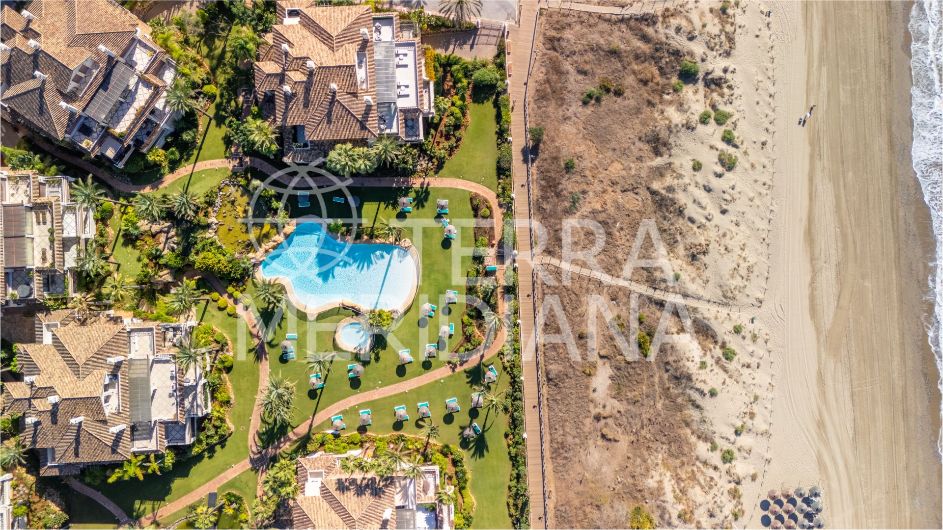 Apartment in Los Monteros Playa, Marbella