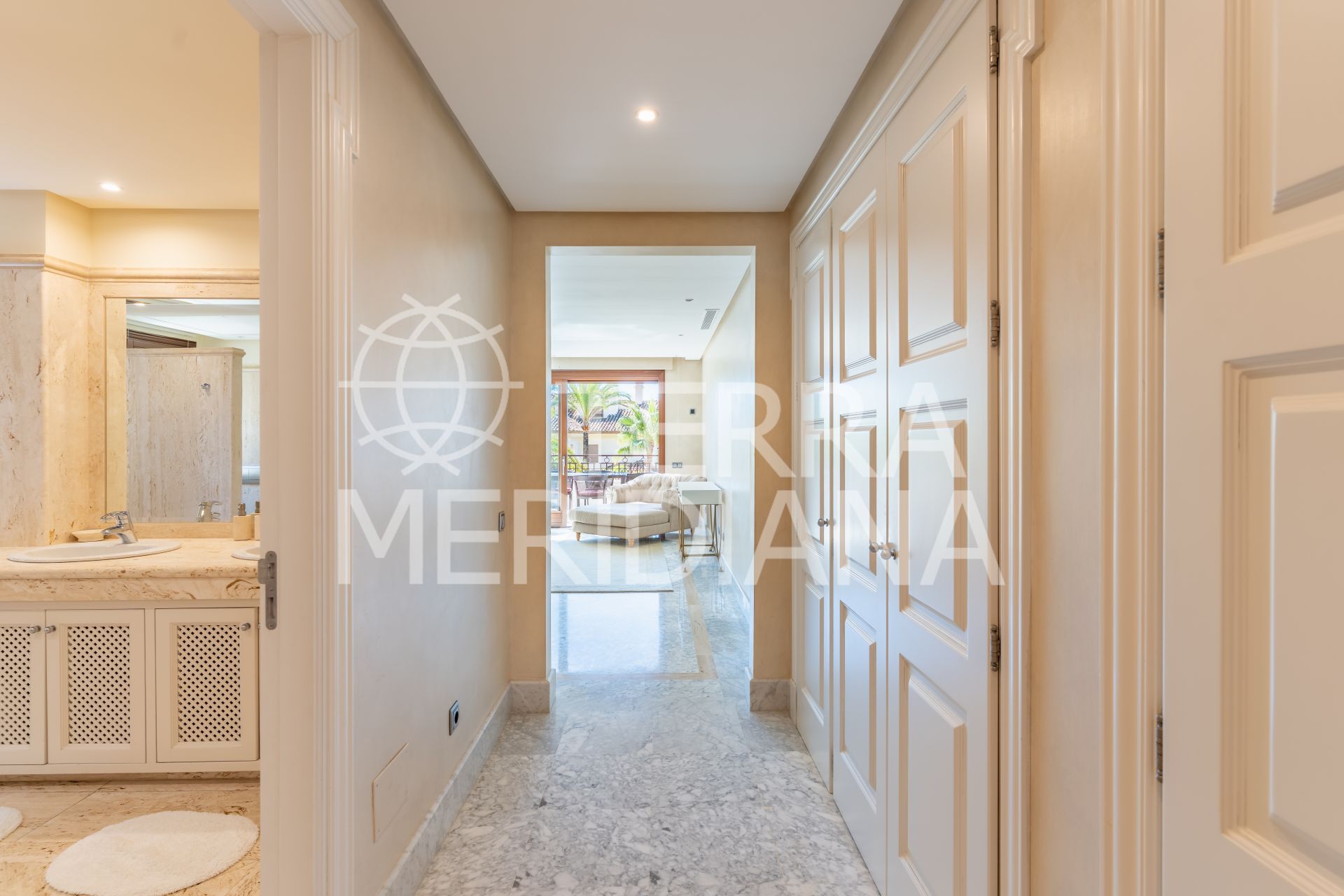 Apartment in Los Monteros Playa, Marbella