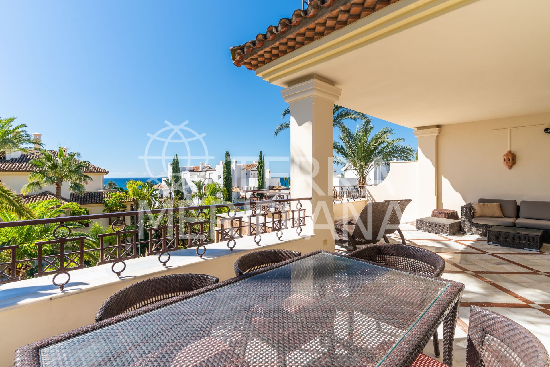 Apartment in Los Monteros Playa, Marbella
