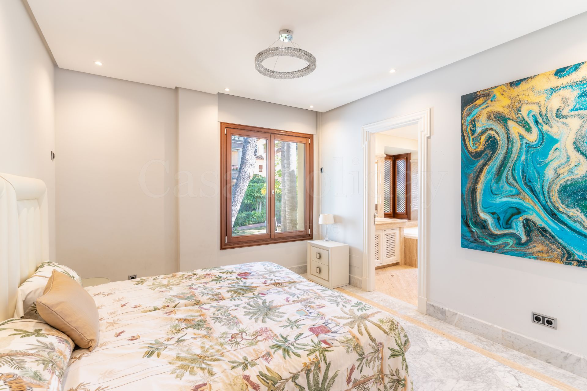 Apartamento en Los Monteros Playa, Marbella